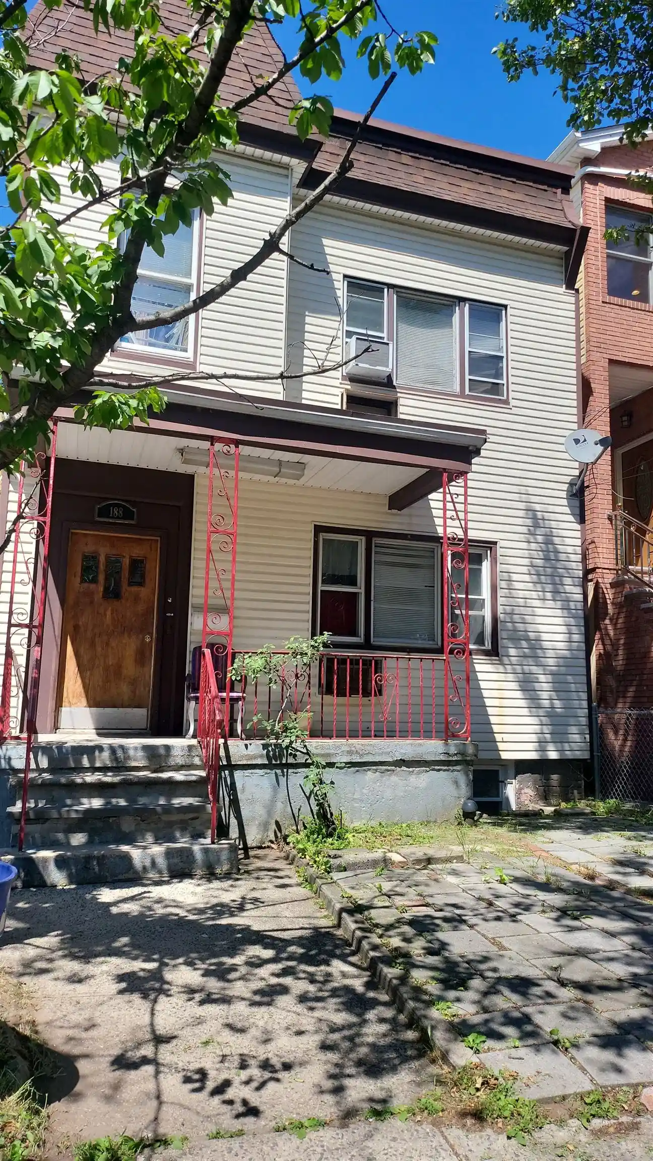 Photo 2 of Multi family home for sale at 188 North St, Jersey City, NJ 07307 | MLS# 260011923 | Listing updated on 2026-08-17