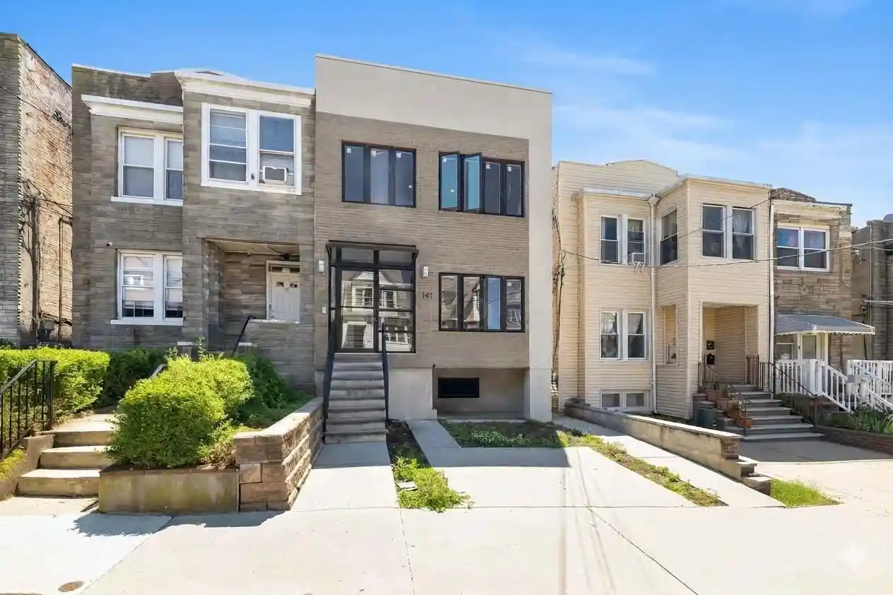 House for sale at 141 Beach St #1 & 2, Jersey City, NJ 07307 | MLS# 260011926 | Listing updated on 2026-08-03