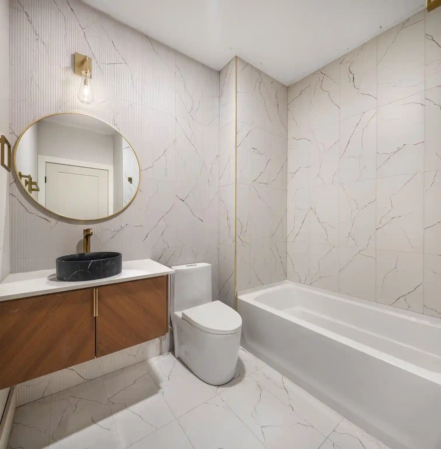 Listing Photo 2 - Condo for sale in building located at 485 Palisade Ave, Jersey City, NJ 07307 - Unit #4