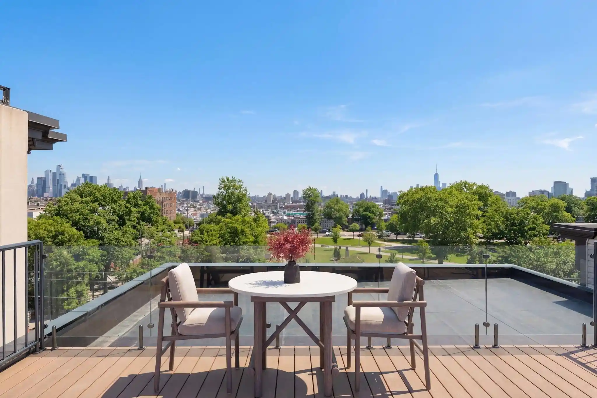 Listing Photo 4 - Condo for sale in building located at 485 Palisade Ave, Jersey City, NJ 07307 - Unit #4