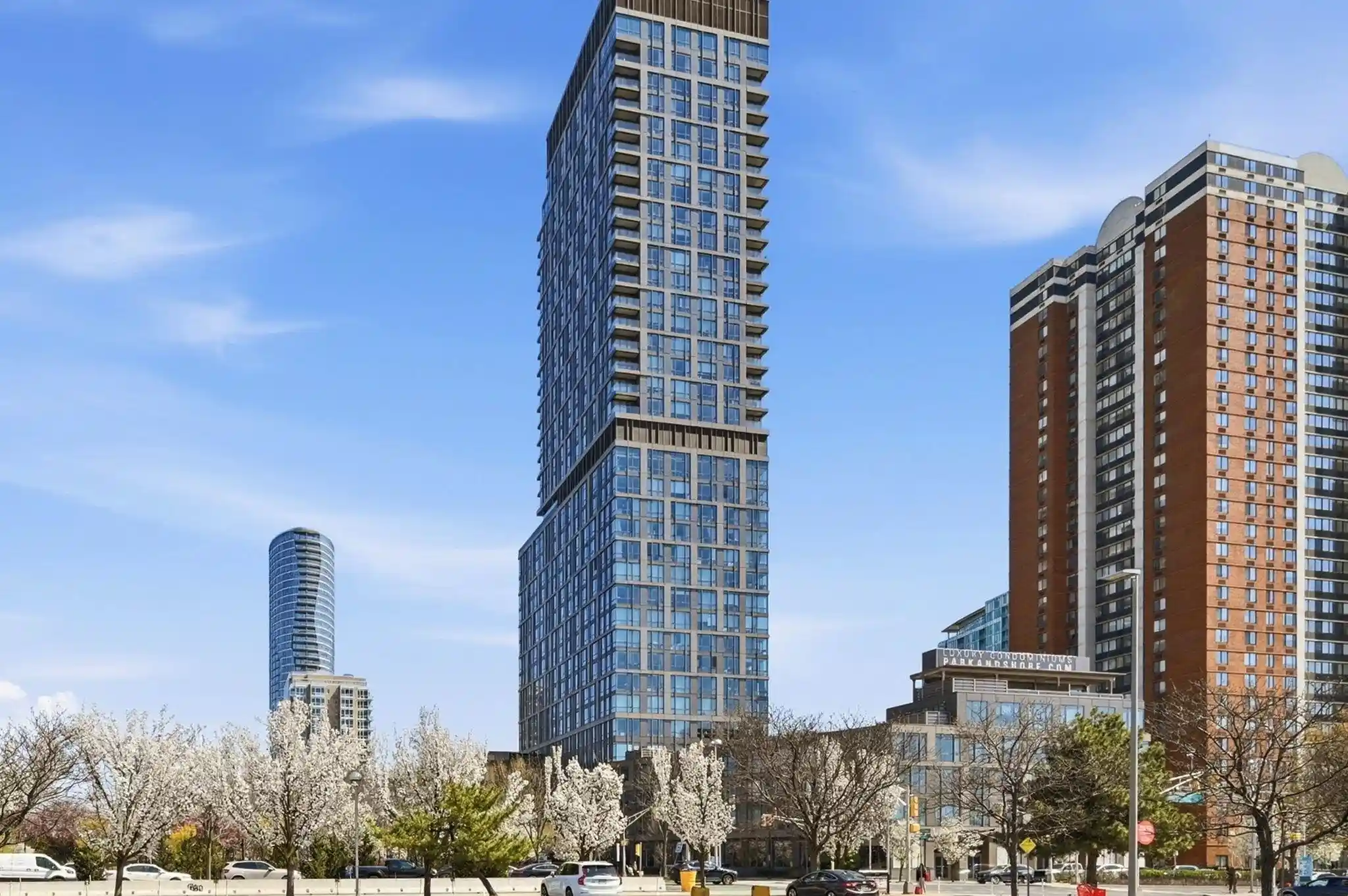Photo 1 of Condo for sale at 75 Park Ln S #901, Jersey City, NJ 07310 | MLS# 260011988 | Listing updated on 2026-06-19