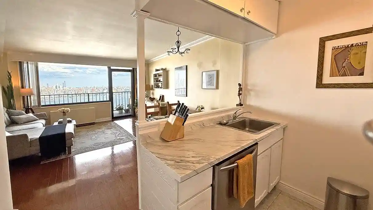 4th image of 380 Mountain Rd #2006, Union City, NJ 07087 | MLS# 260012027