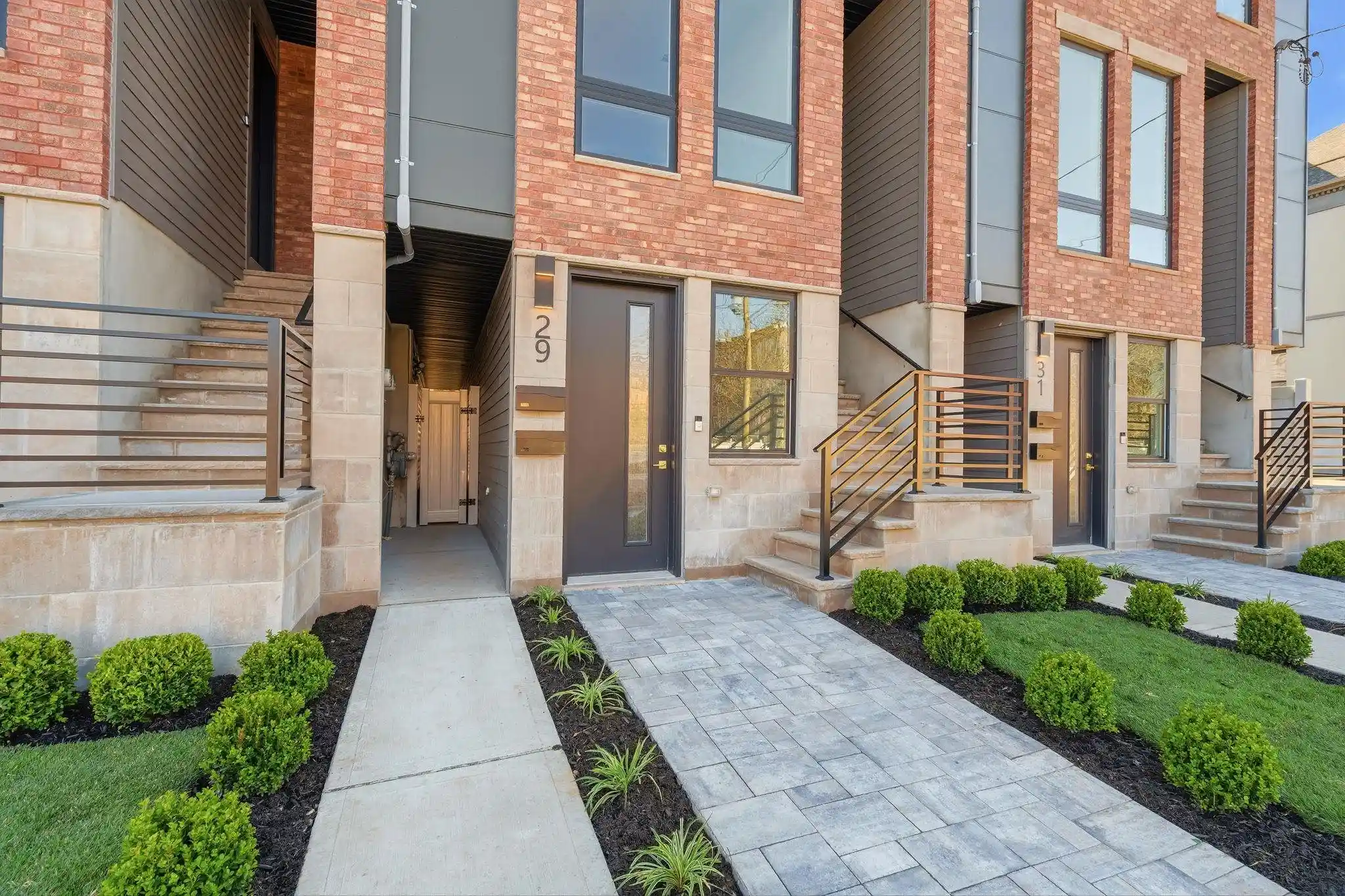 Photo 1 of Condo for sale at 27 Clinton Ave #1, Jersey City, NJ 07304 | MLS# 260012080 | Listing updated on 2026-08-23