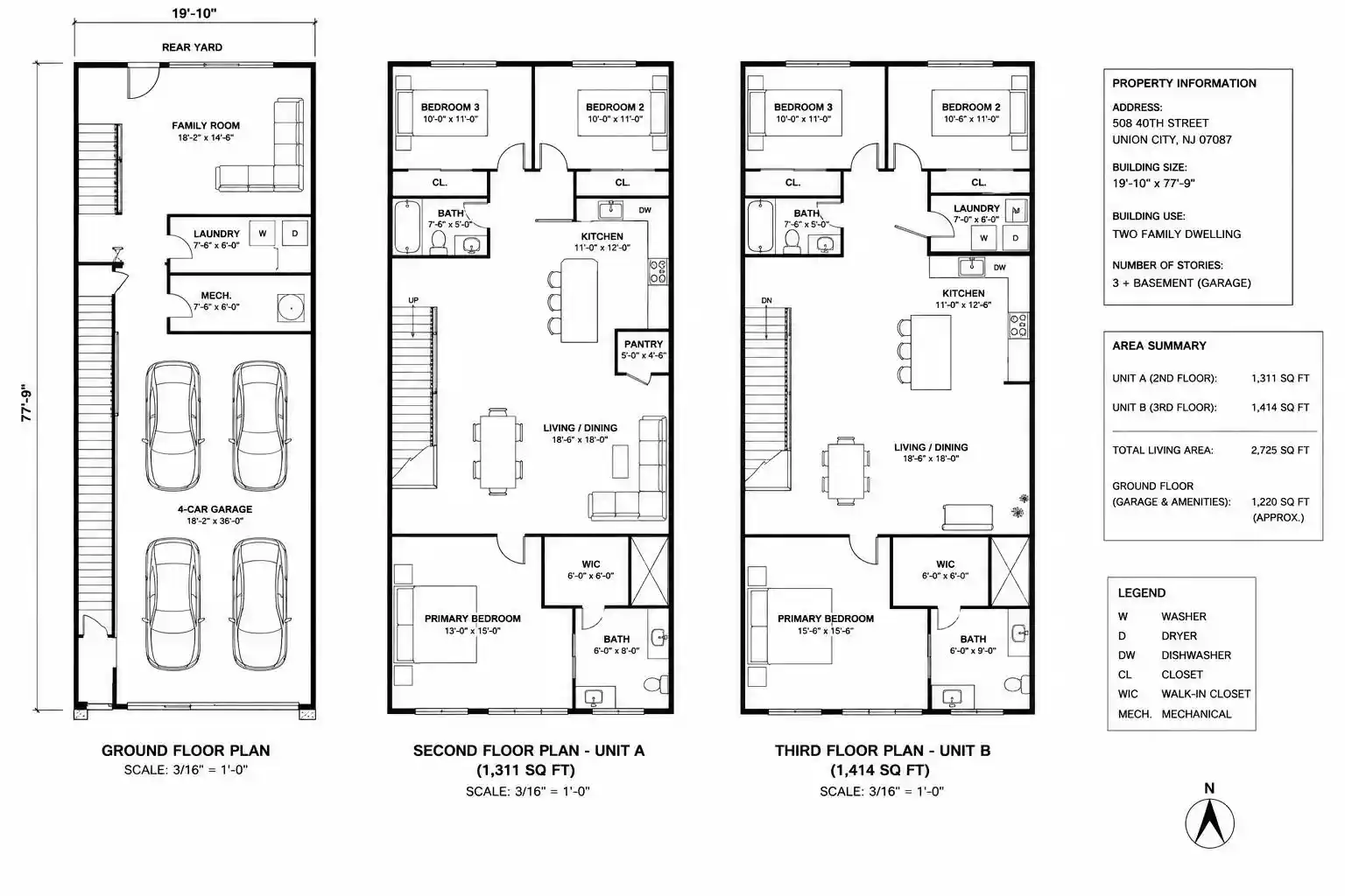 7th image of 508 40th St, Union City, NJ 07087 | MLS# 260012140