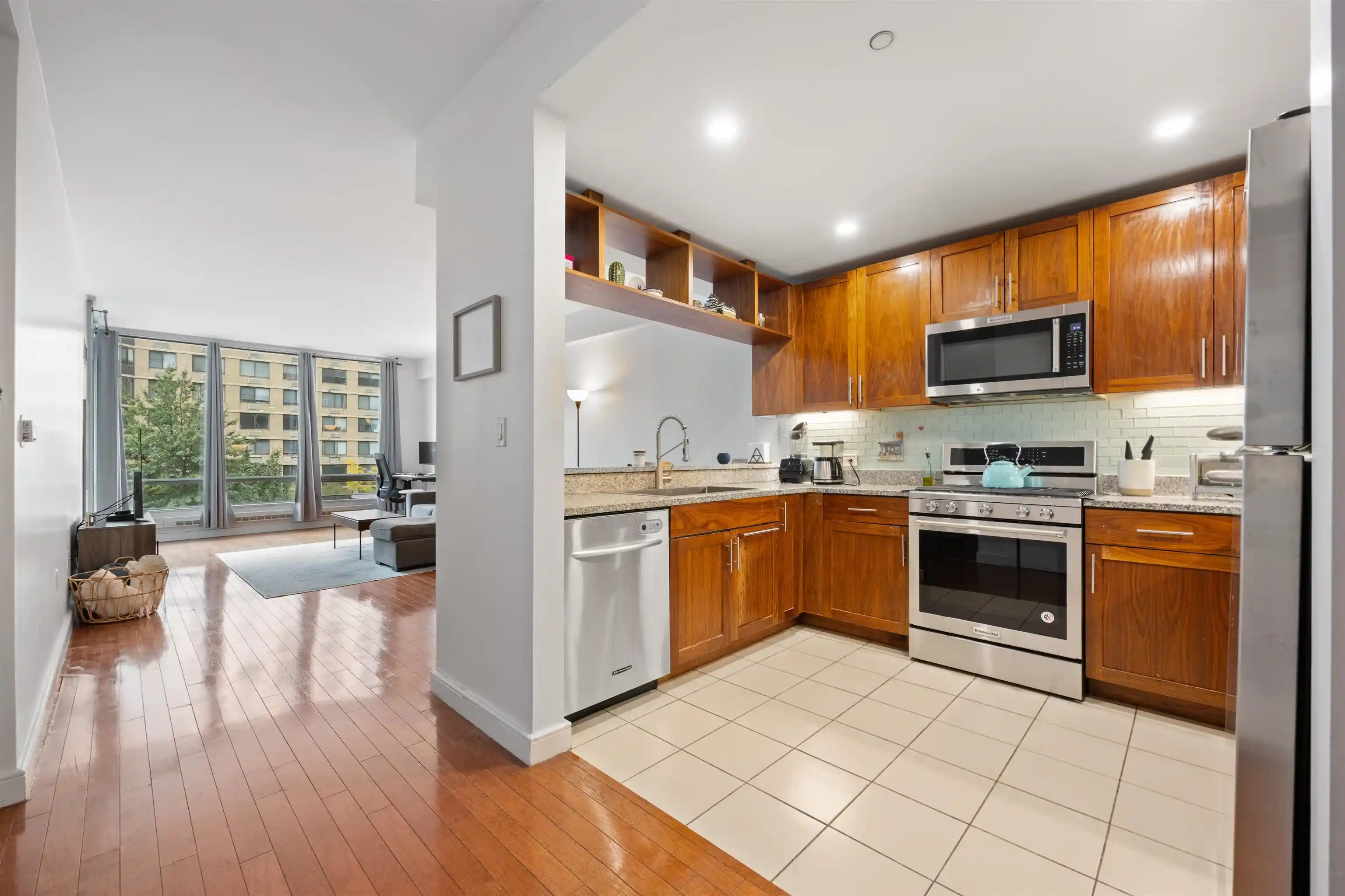 Photo 1 of Condo for sale at 20 Newport Pkwy #305, Jersey City, NJ 07310 | MLS# 260012175 | Listing updated on 2026-09-17