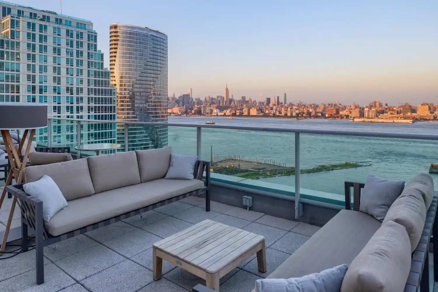 Photo 3 of Condo for sale at 20 Newport Pkwy #305, Jersey City, NJ 07310 | MLS# 260012175 | Listing updated on 2026-09-17