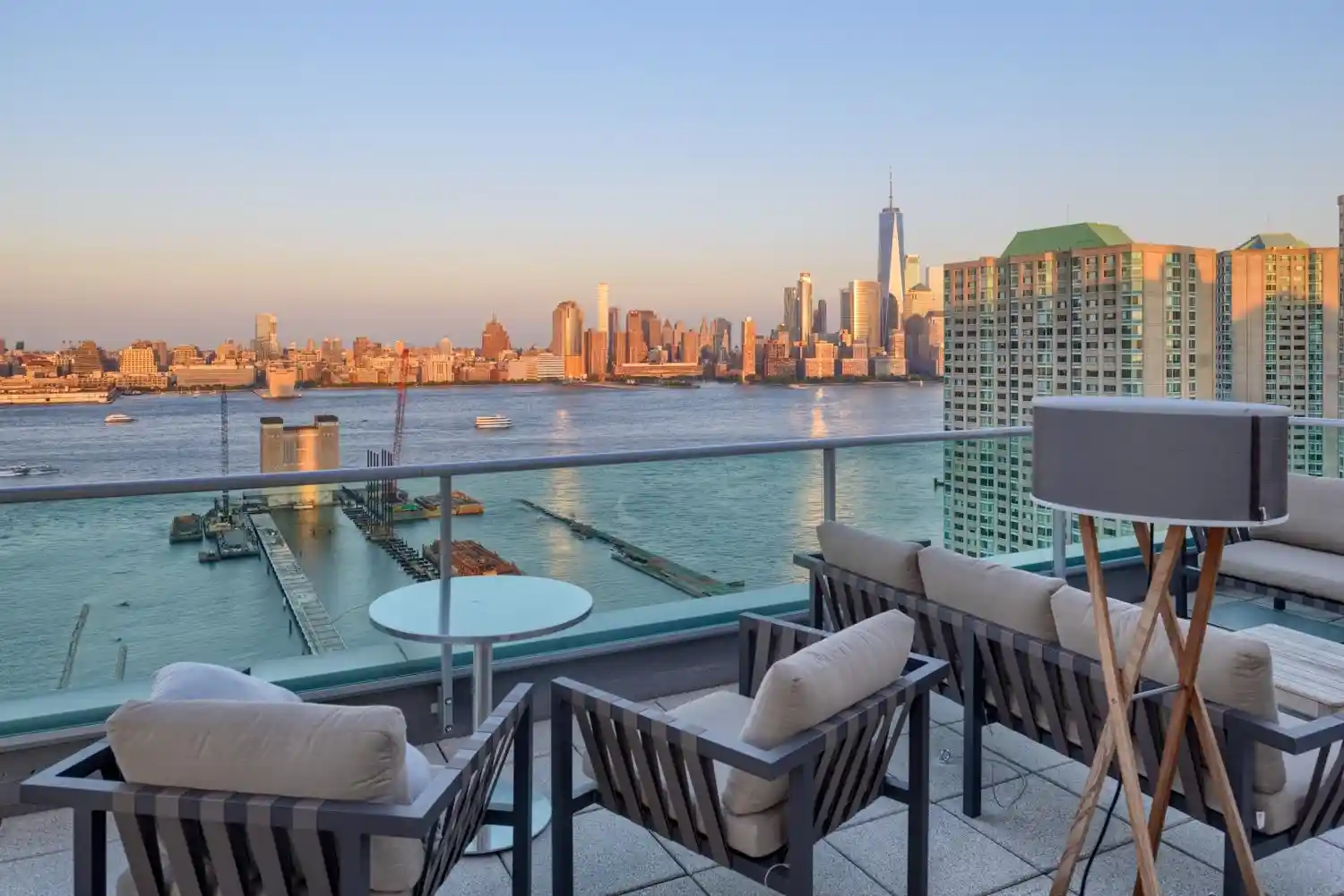 Photo 3 of Condo for sale at 20 Newport Pkwy #305, Jersey City, NJ 07310 | MLS# 260012175 | Listing updated on 2026-09-17