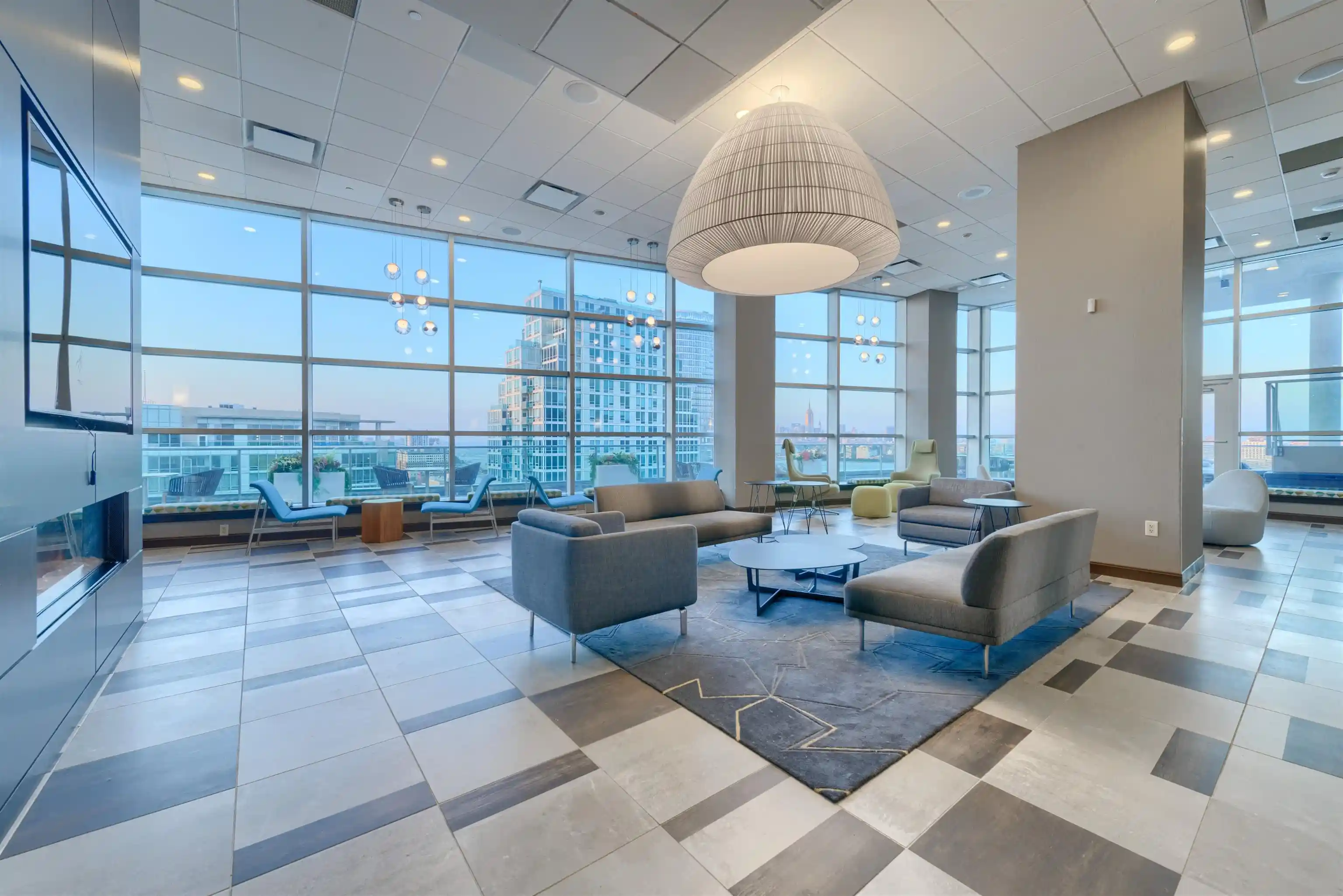Photo 4 of Condo for sale at 20 Newport Pkwy #305, Jersey City, NJ 07310 | MLS# 260012175 | Listing updated on 2026-09-17