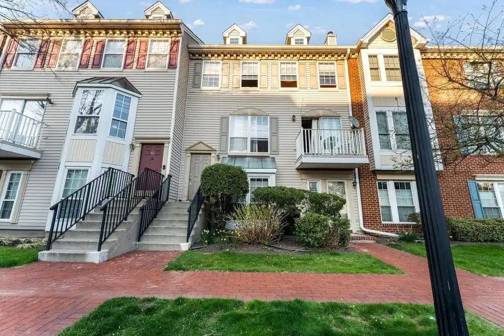 Photo 1 of Townhouse for sale at 15 Cedar St, Jersey City, NJ 07305 | MLS# 260012194 | Listing updated on 2026-06-23