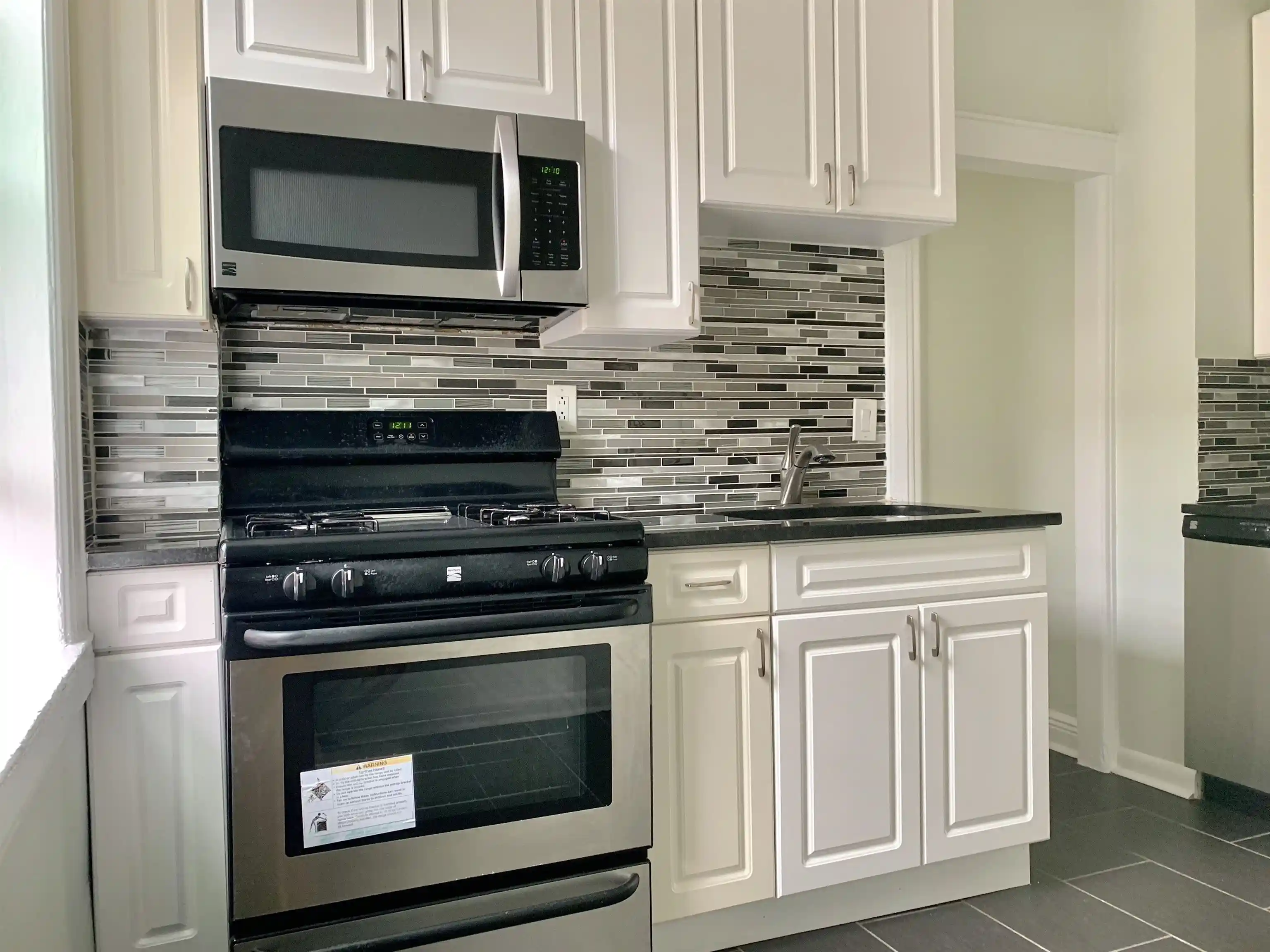 Photo 3 of Condo for sale at 7411 Boulevard E #202, North Bergen, NJ 07047 | MLS# 260012209 | Listing updated on 2026-06-23