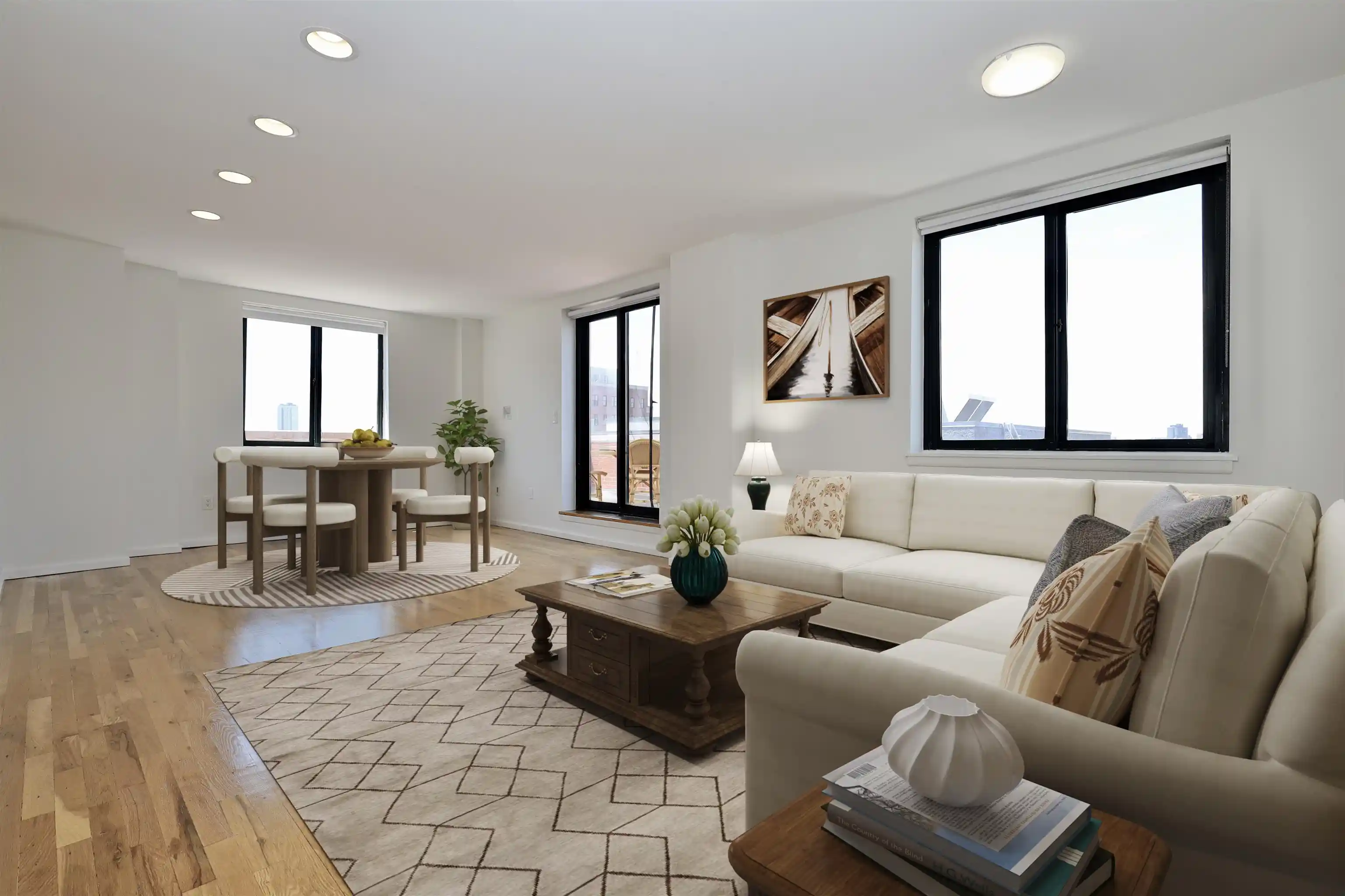 4th image of 205 10Th St #8Q, Jersey City, NJ 07302 | MLS# 260012244