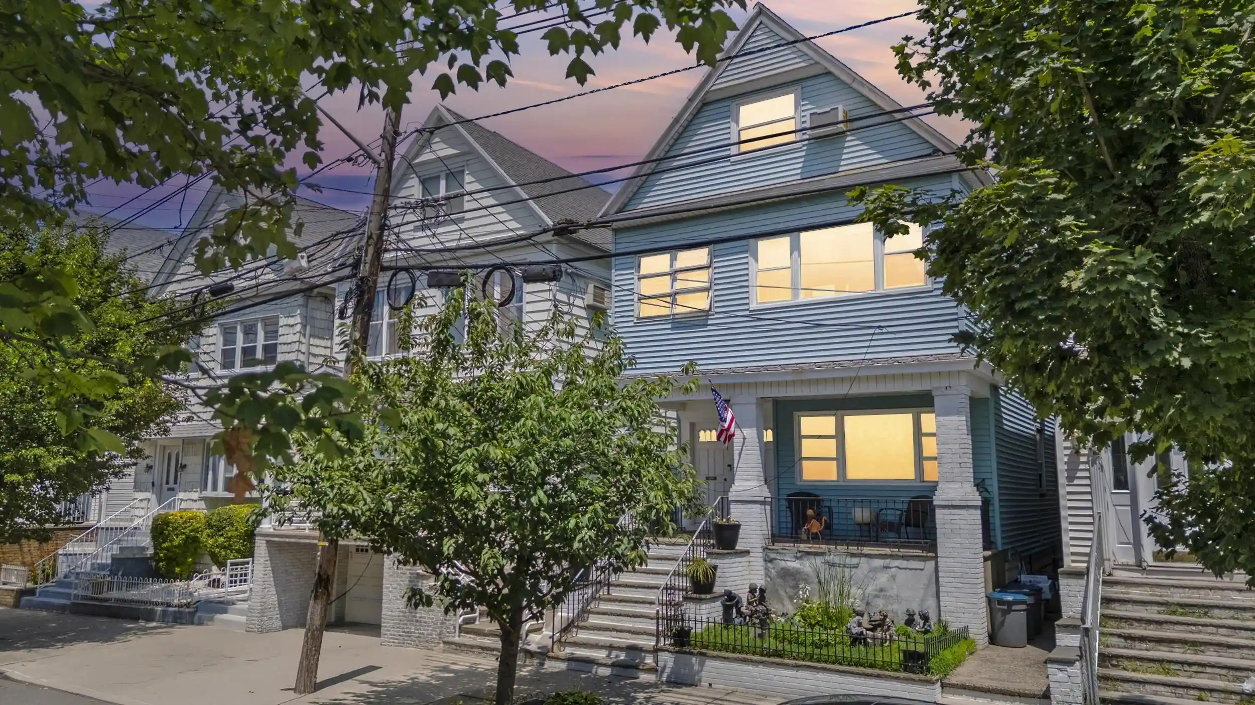 Photo 1 of Multi family home for sale at 131 West 10th St, Bayonne, NJ 07002 | MLS# 260012252 | Listing updated on 2026-07-16