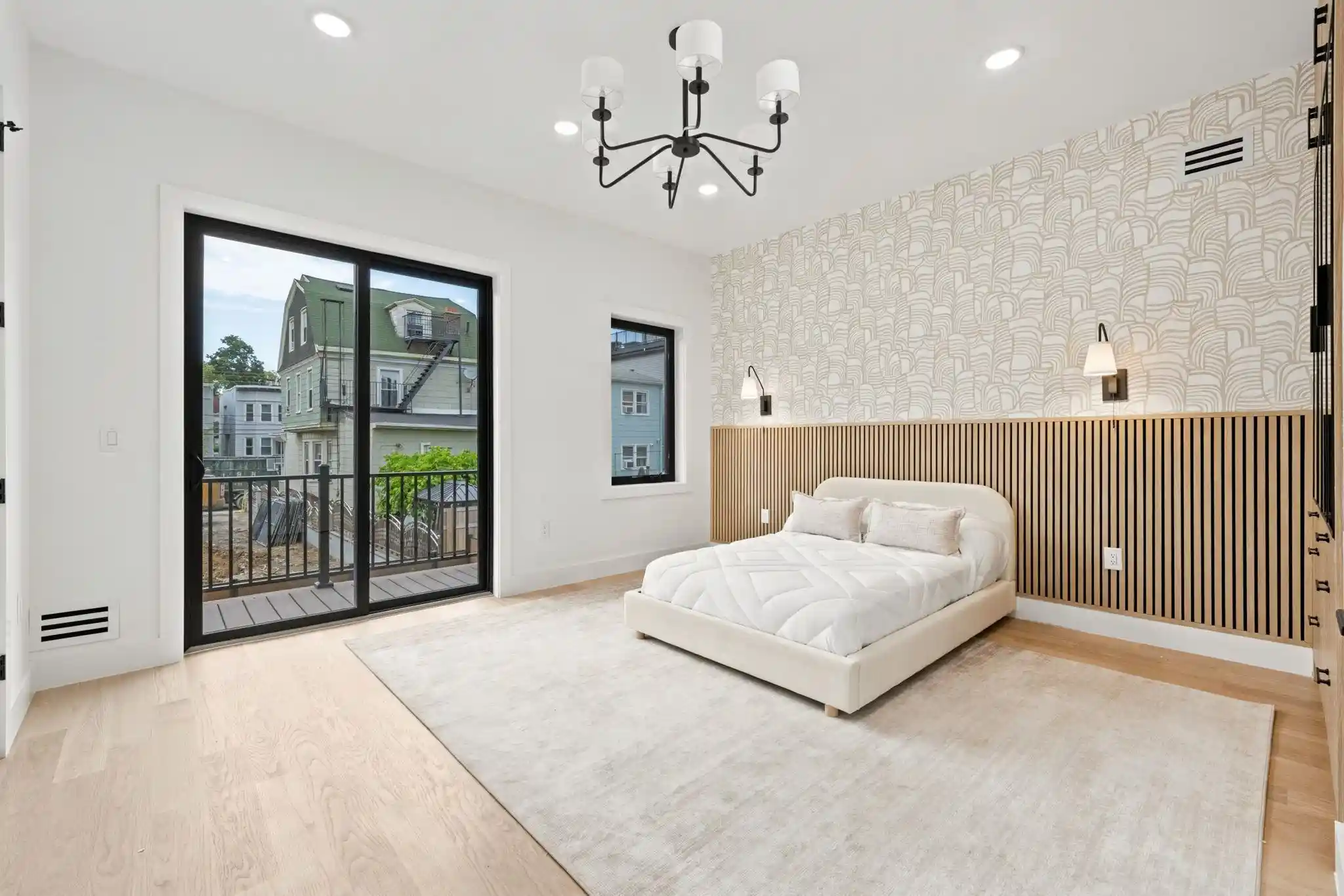 Listing Photo 4 - Condo for sale in building located at 42 Waverly St, Jersey City, NJ 07306 - Unit #1
