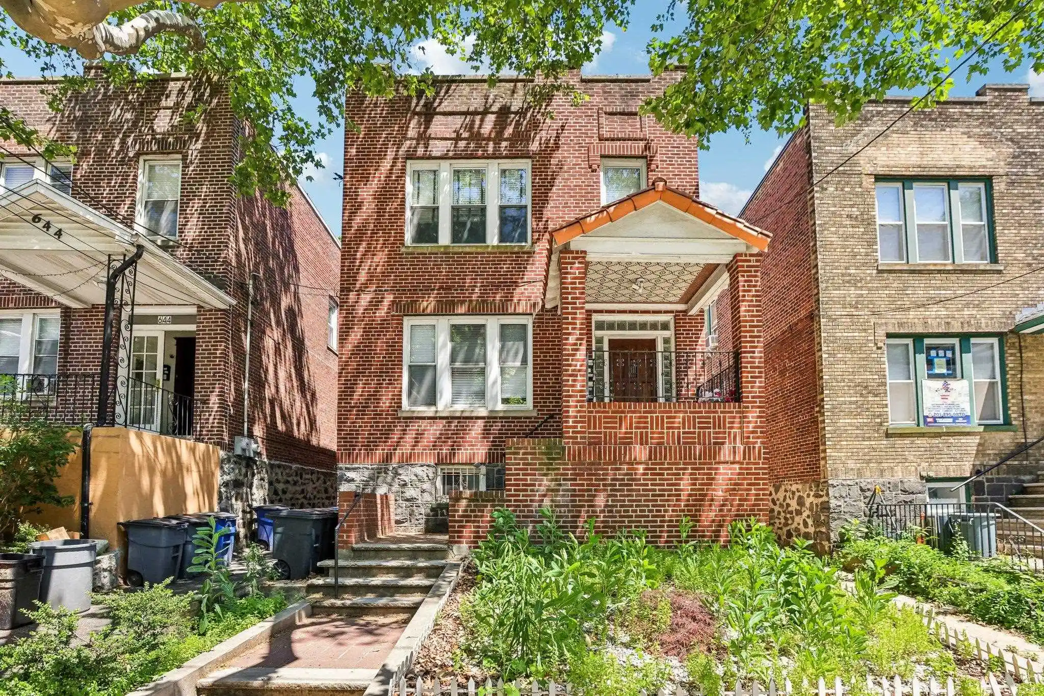 Photo 1 of Sale Pending at 642 Boulevard E, Weehawken, NJ 07086 | MLS# 260012367 | Listing updated on 2026-08-29