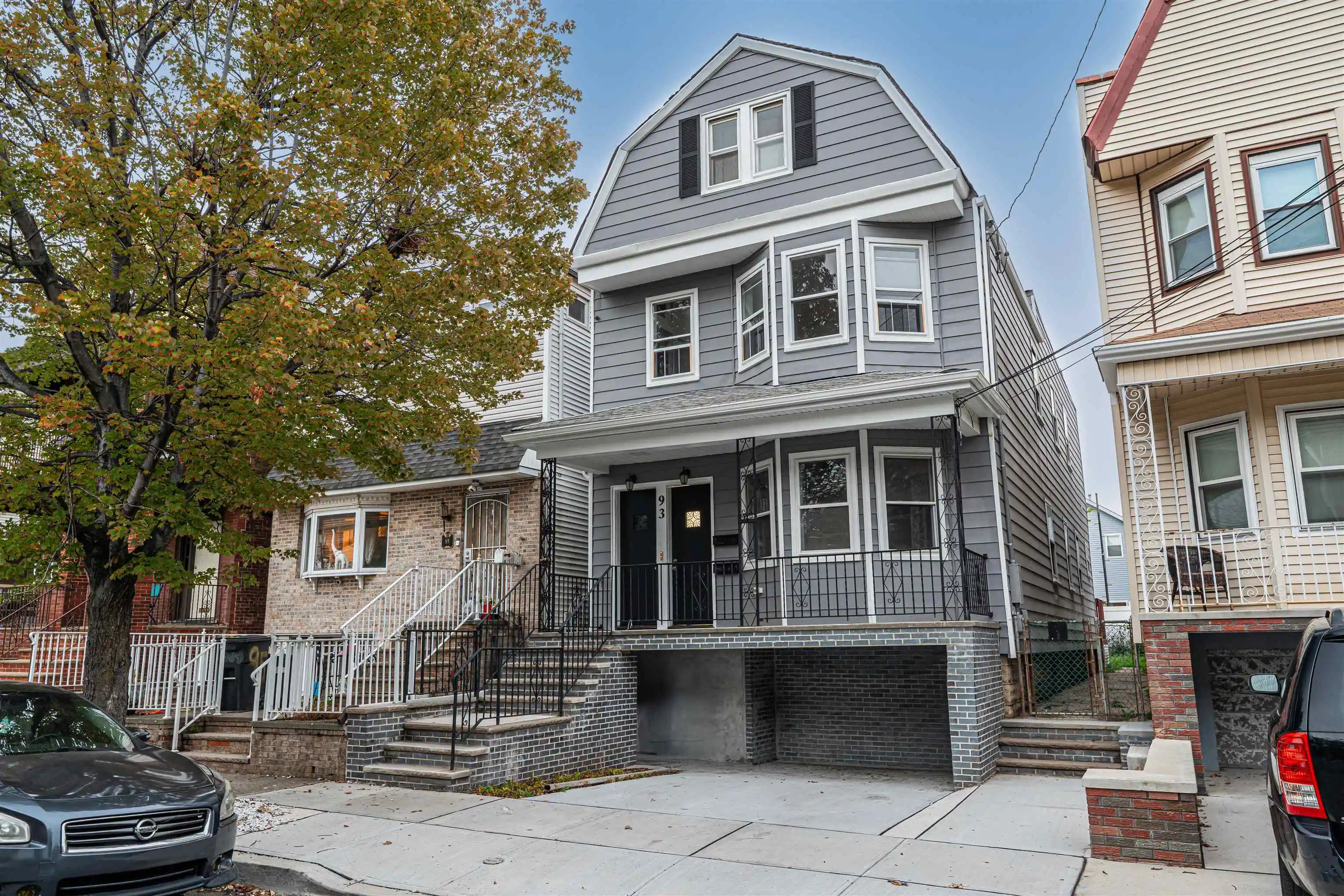 Photo 1 of Multi family home for sale at 93 West 11th St, Bayonne, NJ 07002 | MLS# 260012369 | Listing updated on 2026-09-15