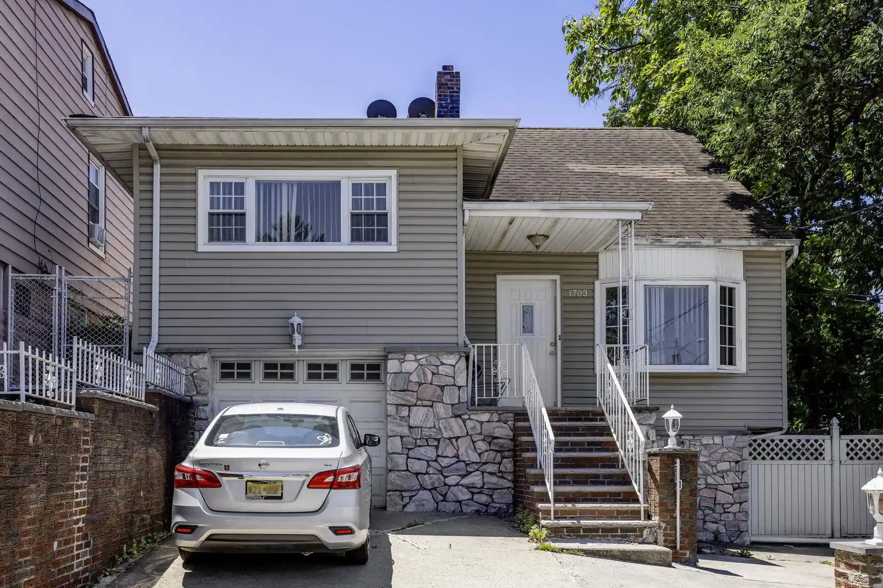 Photo 1 of Single family home for sale at 1703 81st Street, North Bergen, NJ 07047 | MLS# 260012377 | Listing updated on 2026-08-18