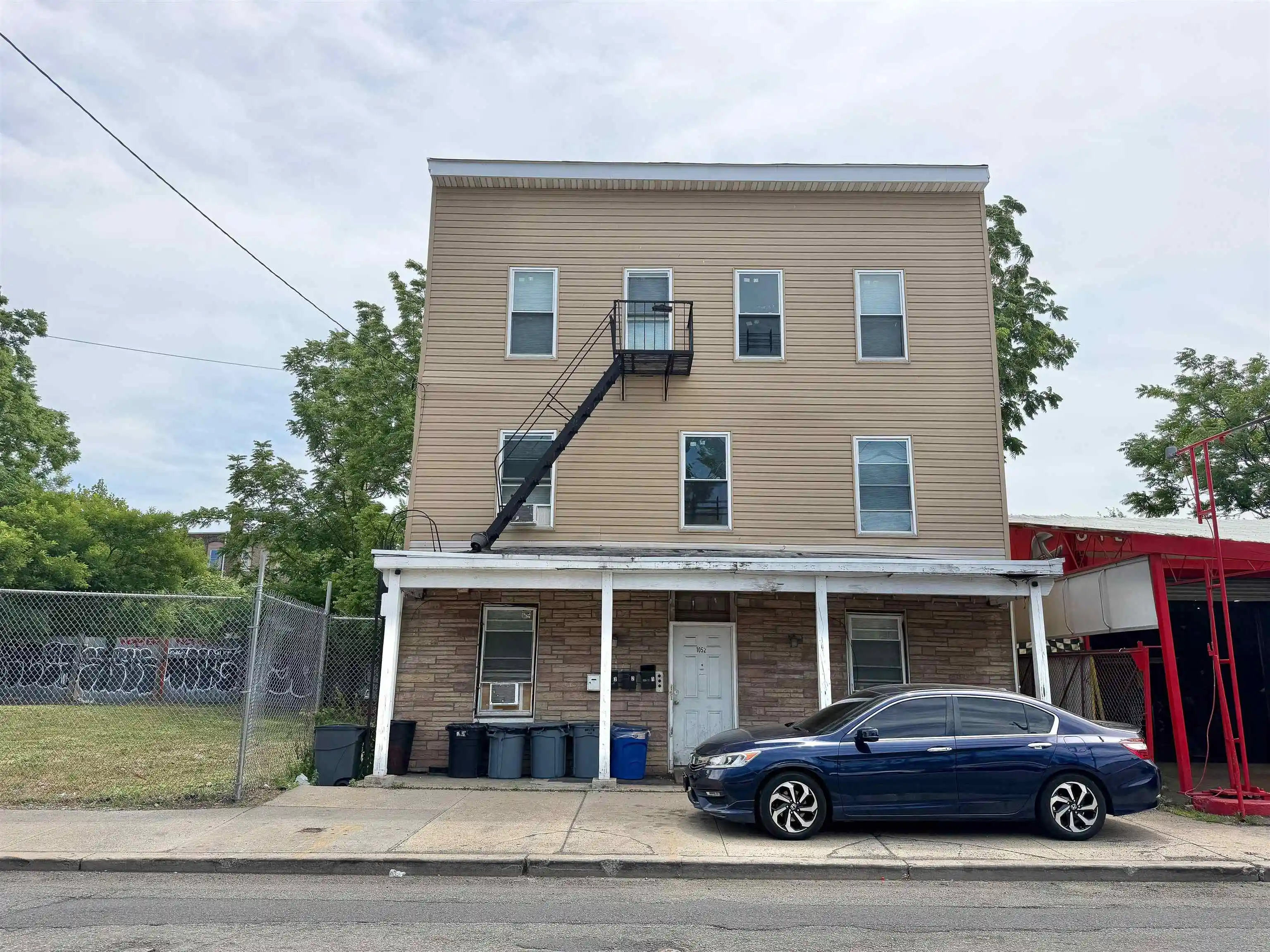 Photo 1 of Multi family home for sale at 1052 Garfield Ave, Jersey City, NJ 07304 | MLS# 260012379 | Listing updated on 2026-08-20