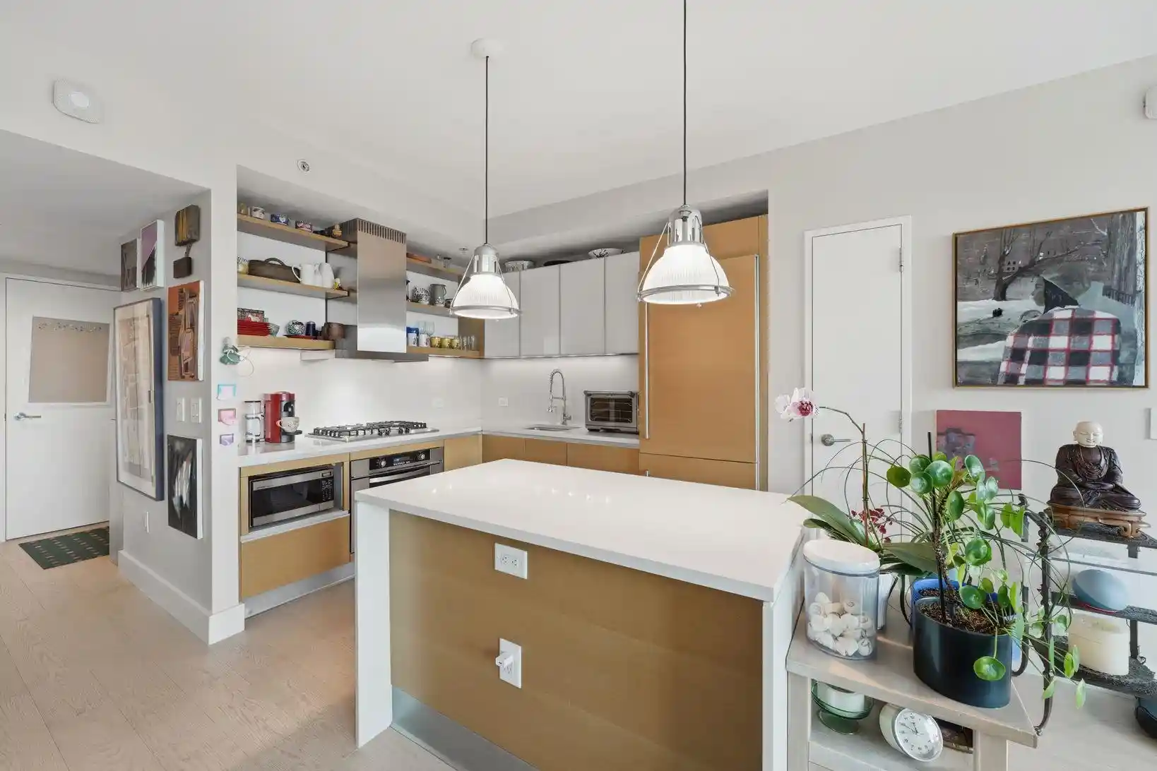 Photo 2 of Sale Pending at 77 Hudson St #1811, Jersey City, NJ 07302 | MLS# 260012414 | Listing updated on 2026-08-17