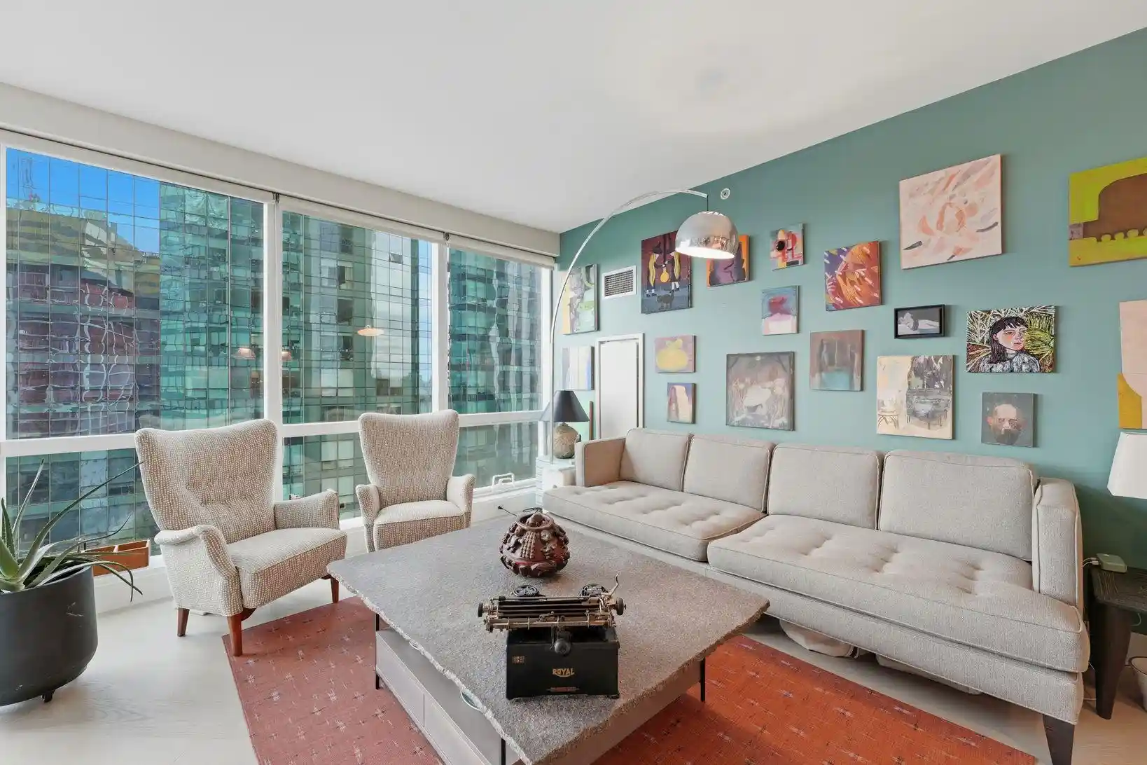Photo 3 of Sale Pending at 77 Hudson St #1811, Jersey City, NJ 07302 | MLS# 260012414 | Listing updated on 2026-08-17