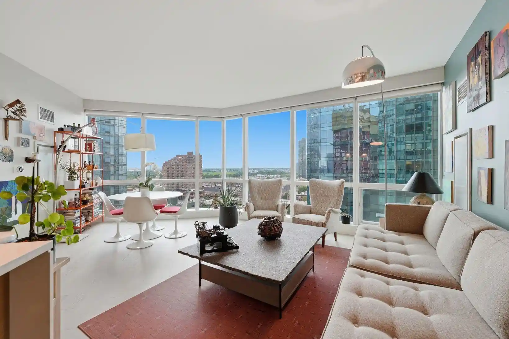 Photo 3 of Sale Pending at 77 Hudson St #1811, Jersey City, NJ 07302 | MLS# 260012414 | Listing updated on 2026-08-17