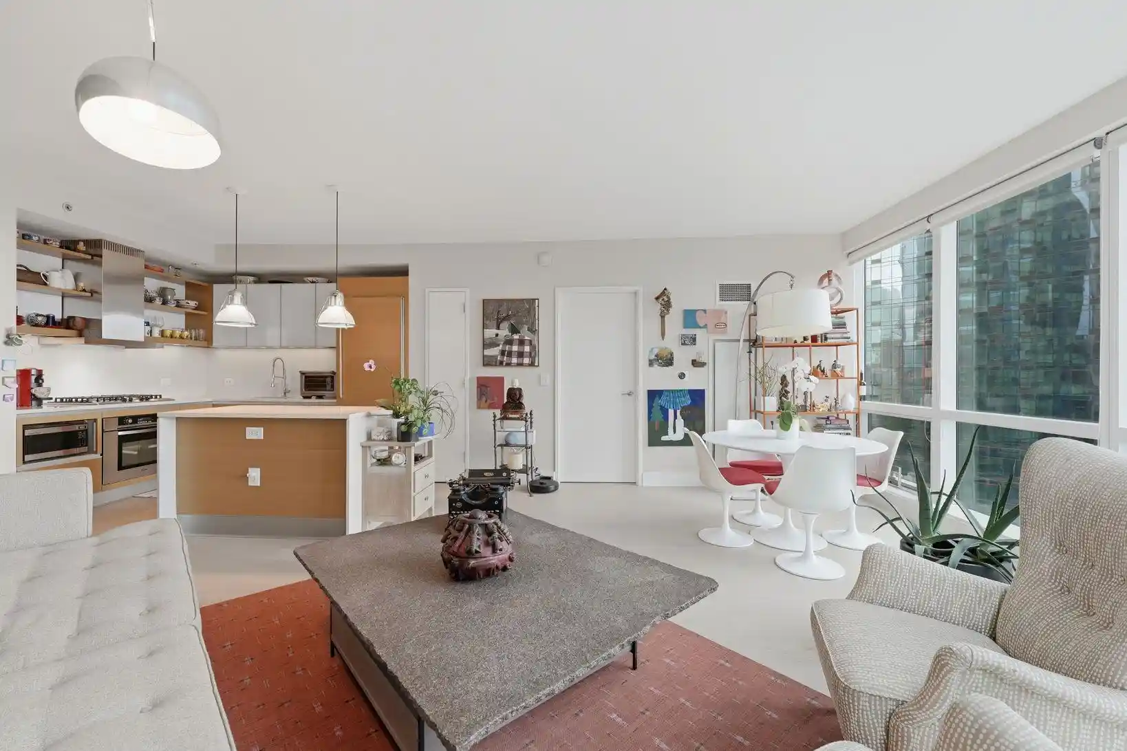 Photo 4 of Sale Pending at 77 Hudson St #1811, Jersey City, NJ 07302 | MLS# 260012414 | Listing updated on 2026-08-17