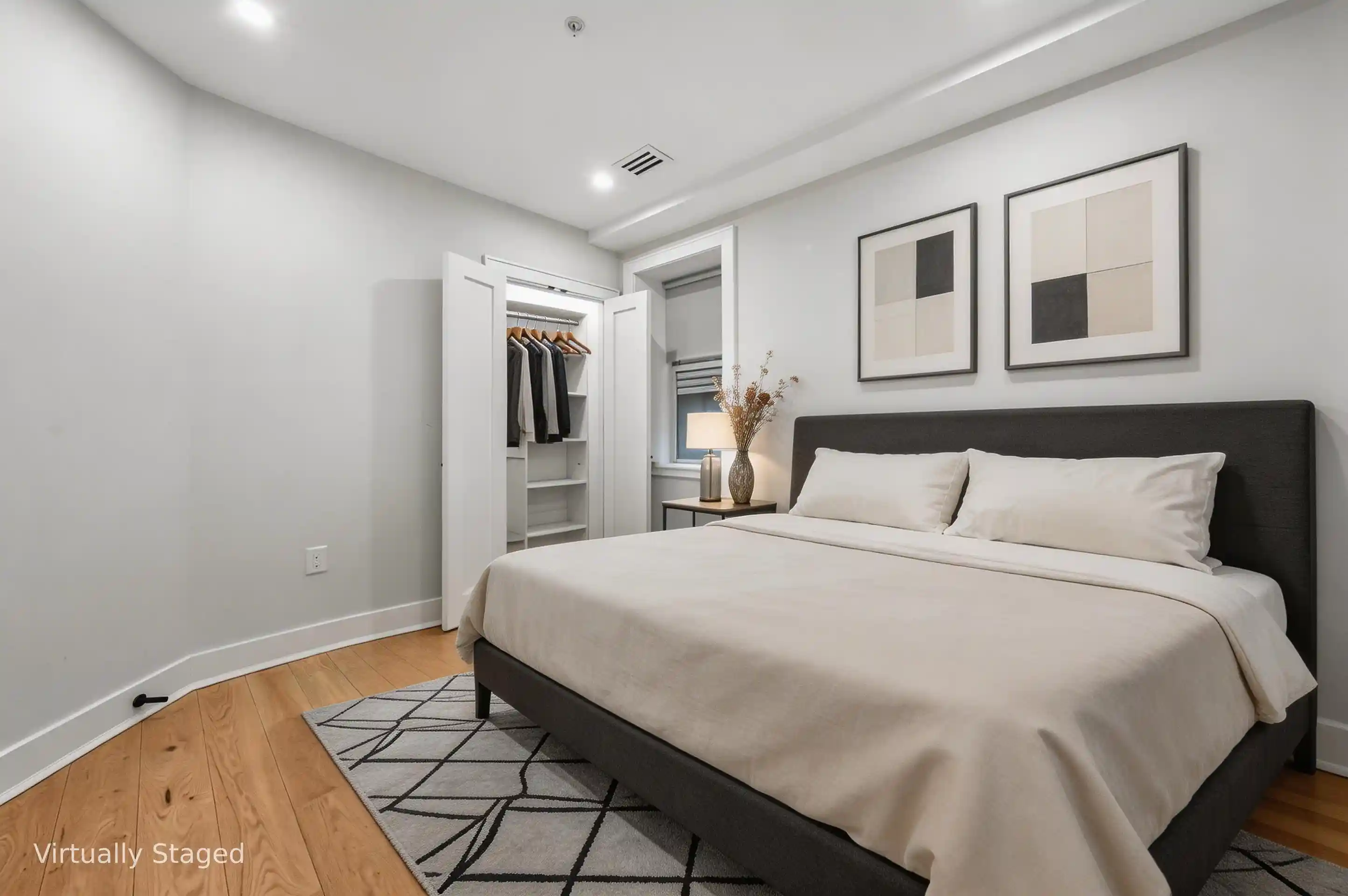 Listing Photo 4 - Condo for sale in building located at 183 Zabriskie St, Jersey City, NJ 07307 - Unit #1