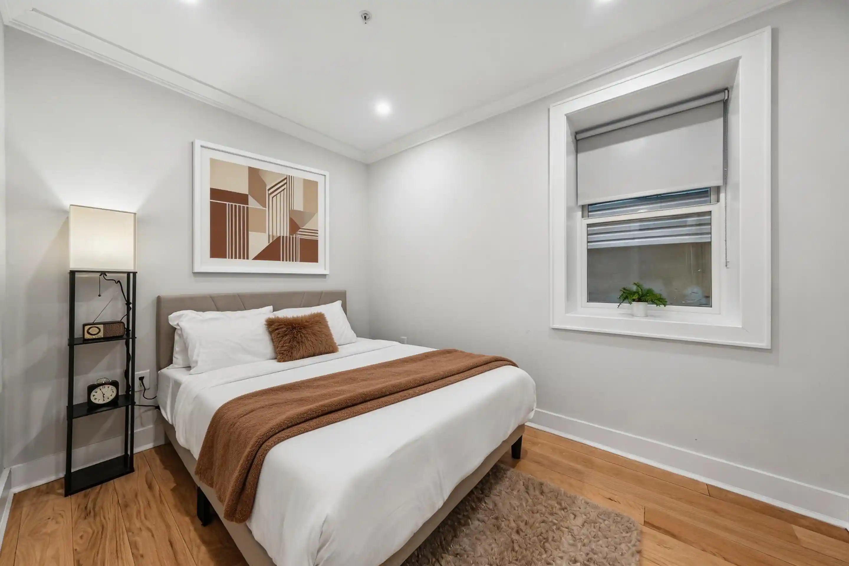 Listing Photo 5 - Condo for sale in building located at 183 Zabriskie St, Jersey City, NJ 07307 - Unit #1