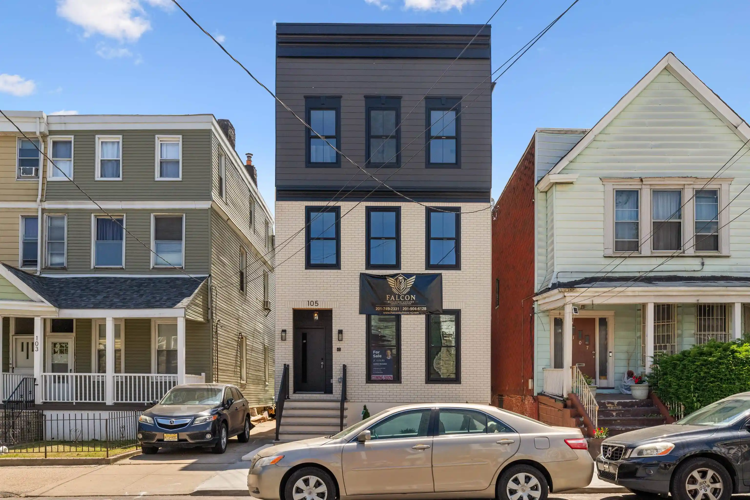 Photo 2 of Sale Pending at 105 Atlantic St #1, Jersey City, NJ 07304 | MLS# 260012467 | Listing updated on 2026-09-03
