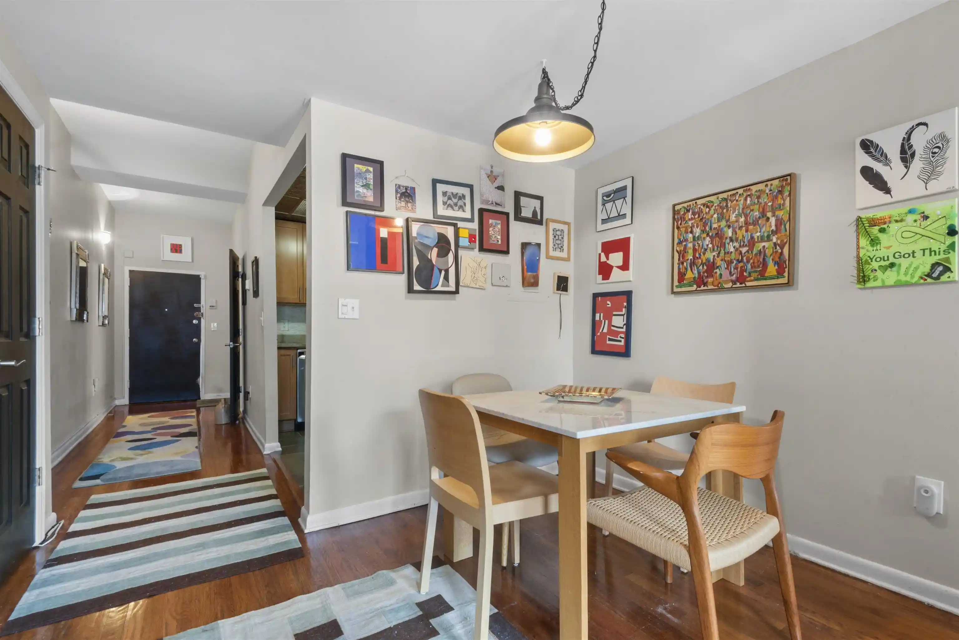 3rd image of 187 Wayne St #C405, Jersey City, NJ 07302 | MLS# 260012520