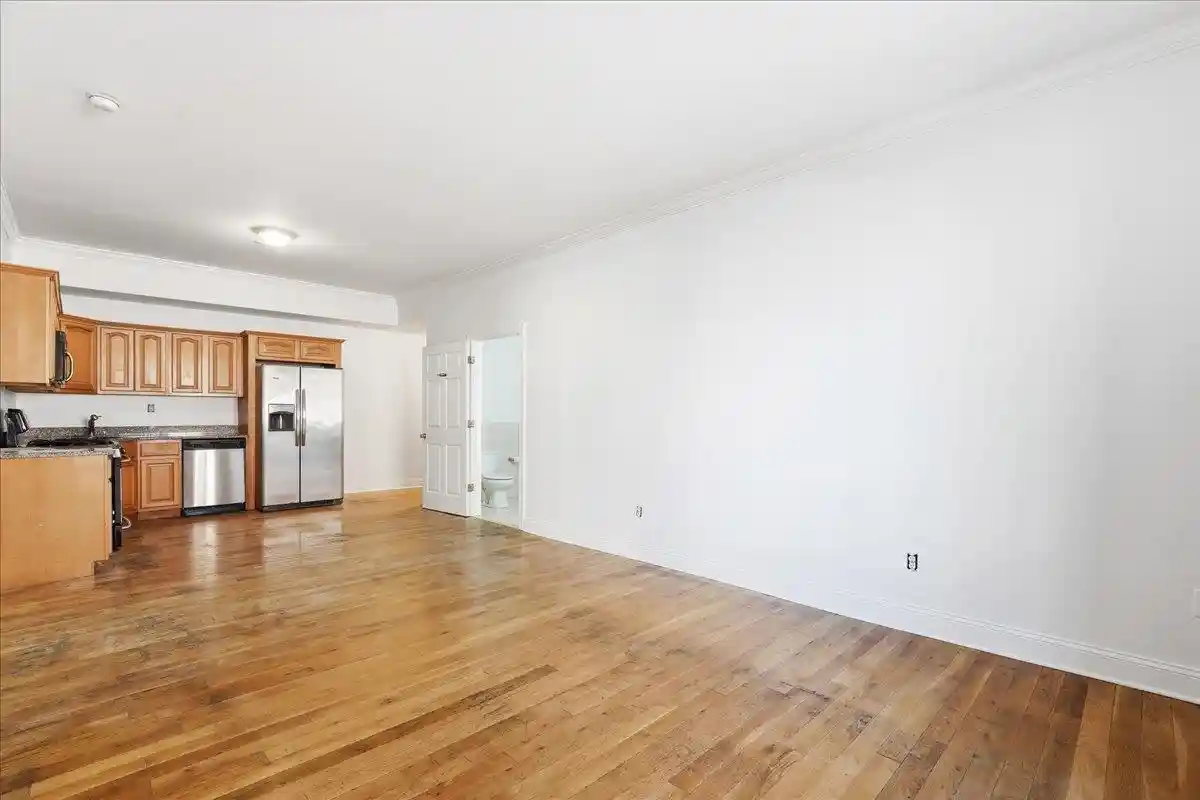Listing Photo 5 - Condo for sale in building located at 85 Broadway, Jersey City, NJ 07306 - Unit #1A
