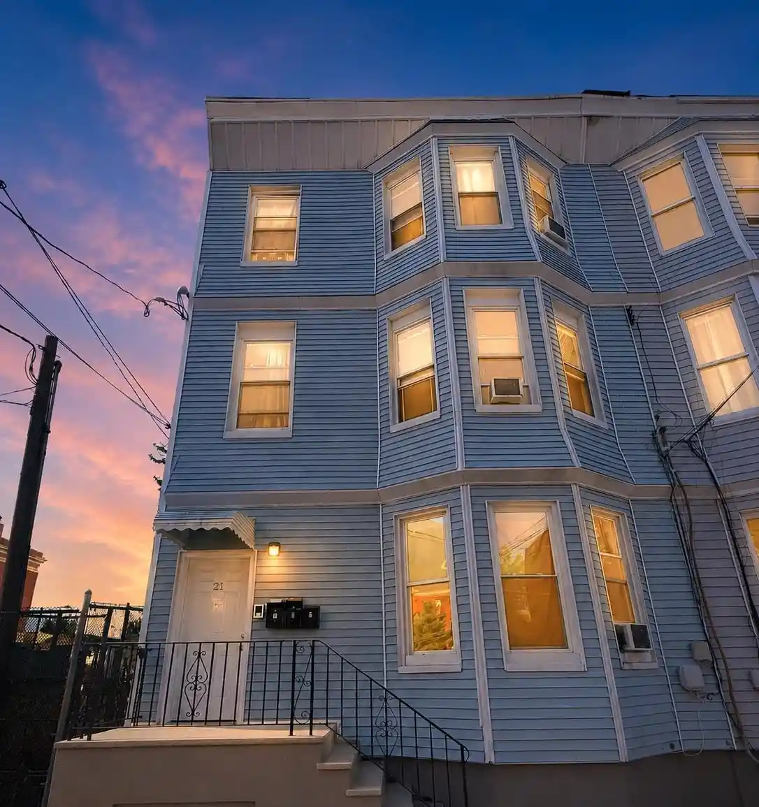 Photo 1 of Multi family home for sale at 21 Greenville Ave, Jersey City, NJ 07305 | MLS# 260012564 | Listing updated on 2026-06-26