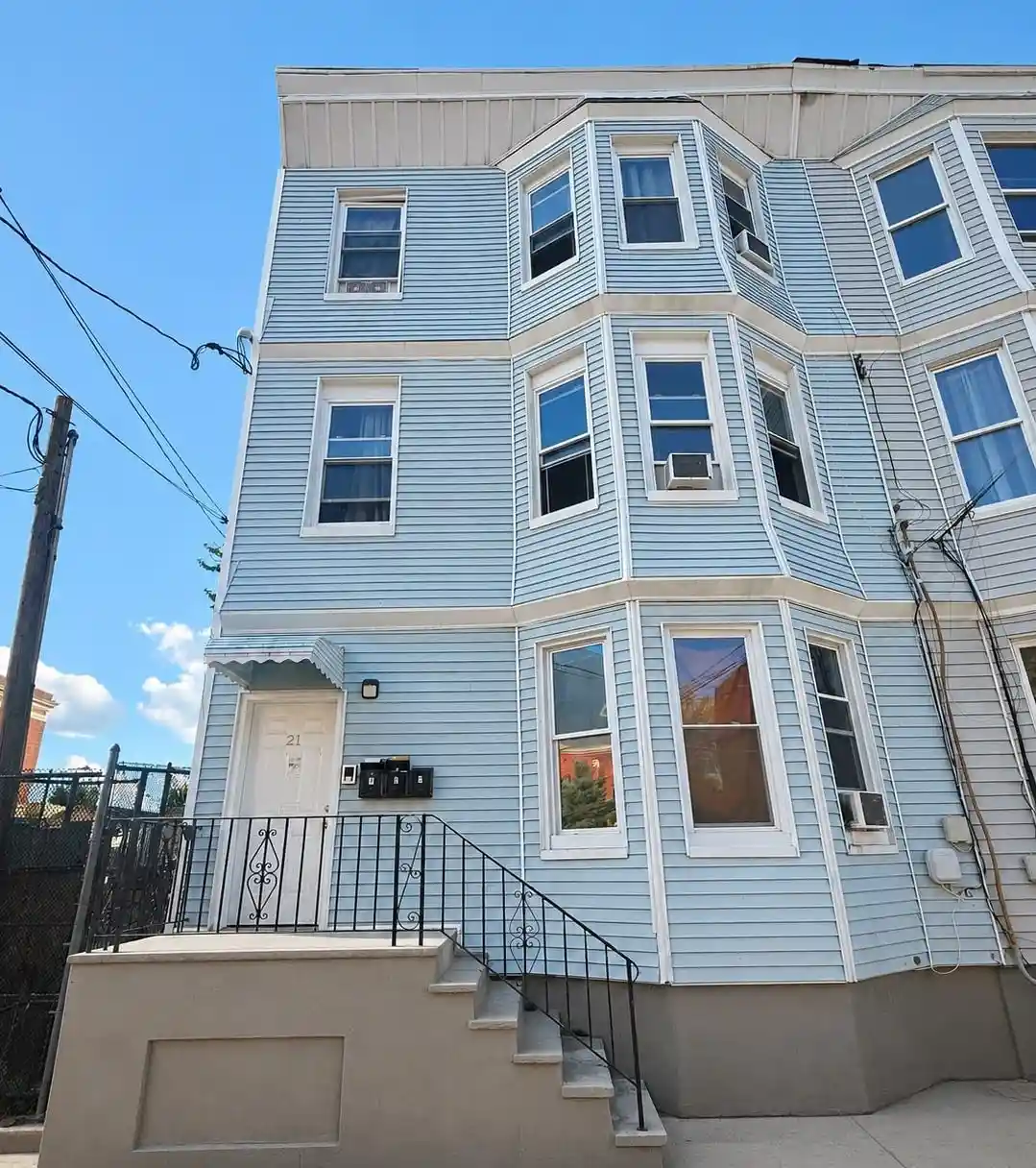Photo 2 of Multi family home for sale at 21 Greenville Ave, Jersey City, NJ 07305 | MLS# 260012564 | Listing updated on 2026-06-26