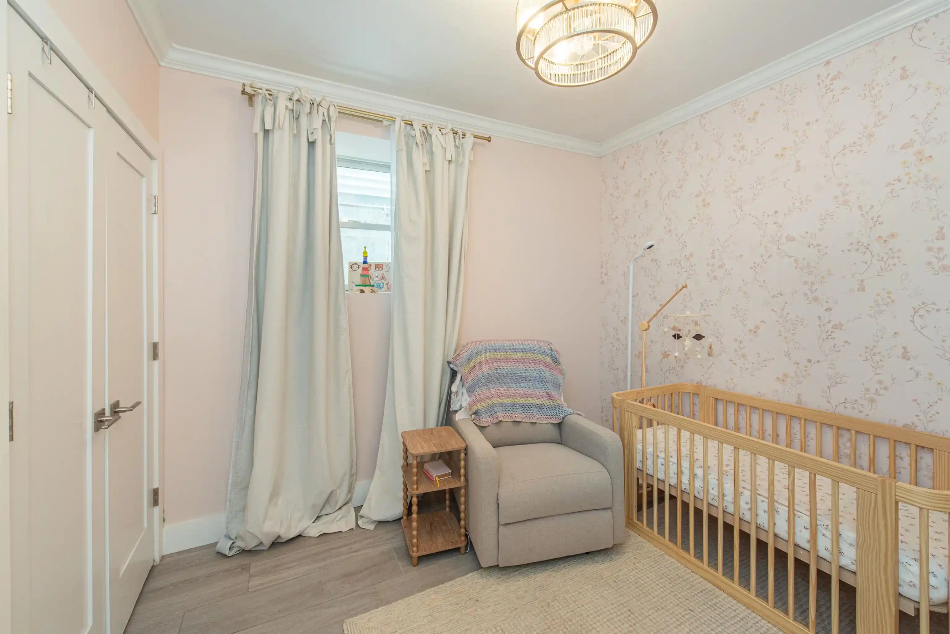 Listing Photo 4 - Condo for sale in building located at 84 Fry St, Jersey City, NJ 07307 - Unit #1