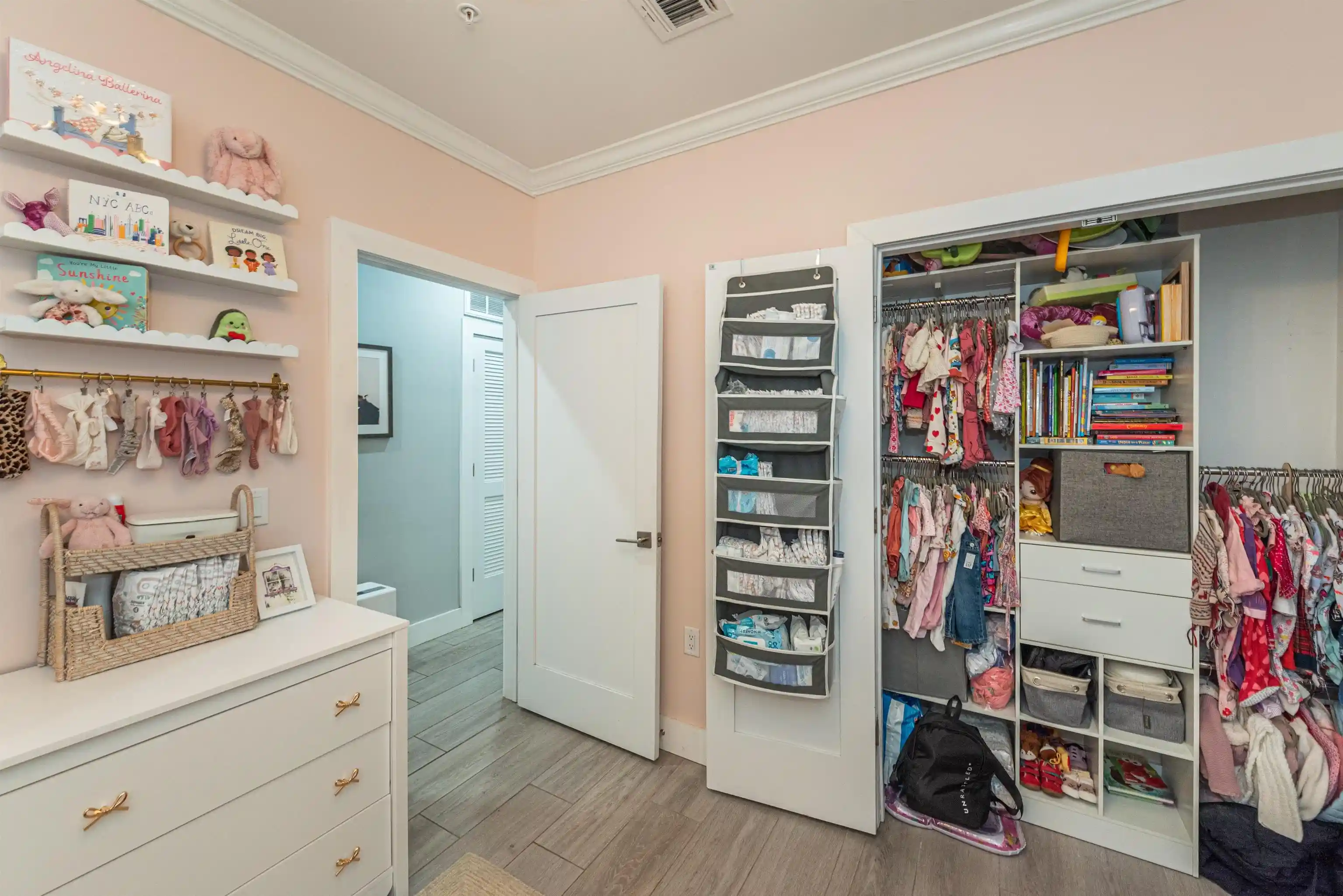 Listing Photo 5 - Condo for sale in building located at 84 Fry St, Jersey City, NJ 07307 - Unit #1