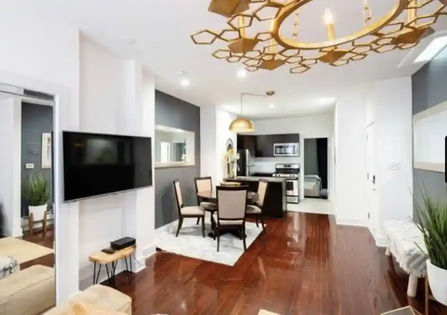 Listing Photo 4 - Condo for sale in building located at 270 Webster Ave, Jersey City, NJ 07307