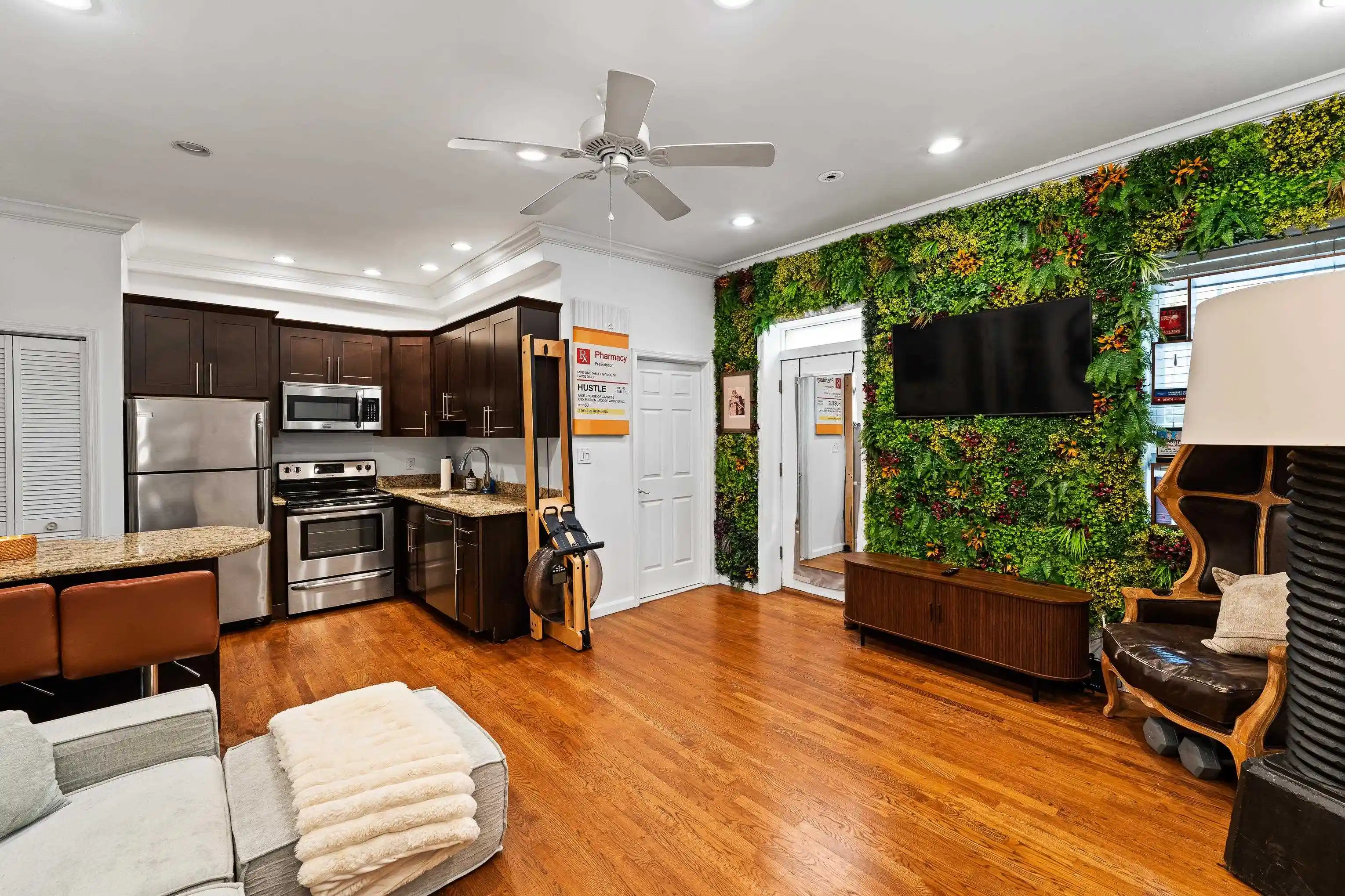 2nd image of 316 7th St #5, Jersey City, NJ 07302 | MLS# 260012608