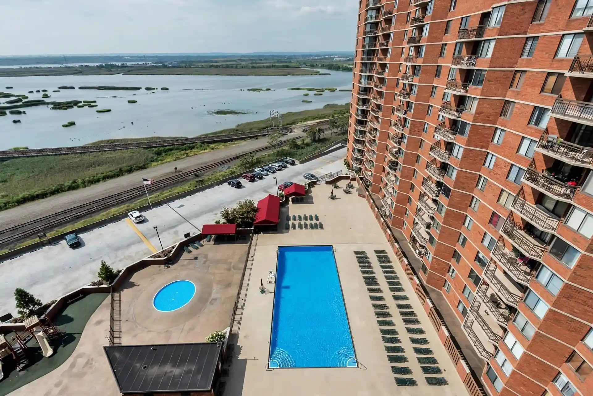 Photo 1 of Condo for sale at 1033 Harmon Cvs Tower, Secaucus, NJ 07094 | MLS# 260012622 | Listing updated on 2026-09-09
