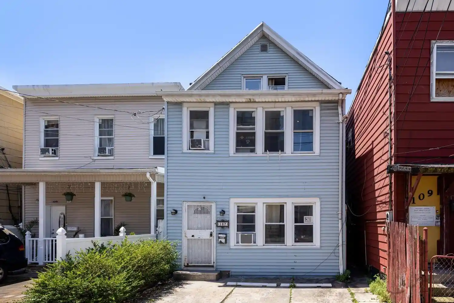 Photo 1 of Multi family home for sale at 107 St Pauls Ave, Jersey City, NJ 07306 | MLS# 260012626 | Listing updated on 2026-08-24