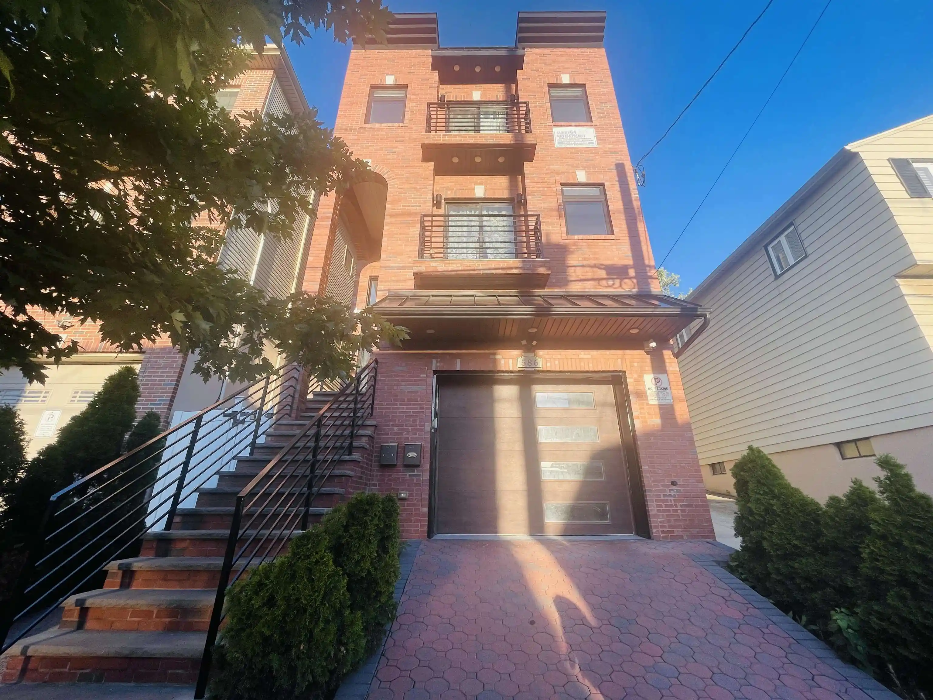 Photo 1 of Multi family home for sale at 586 Liberty Ave, Jersey City, NJ 07307 | MLS# 260012641 | Listing updated on 2026-08-24