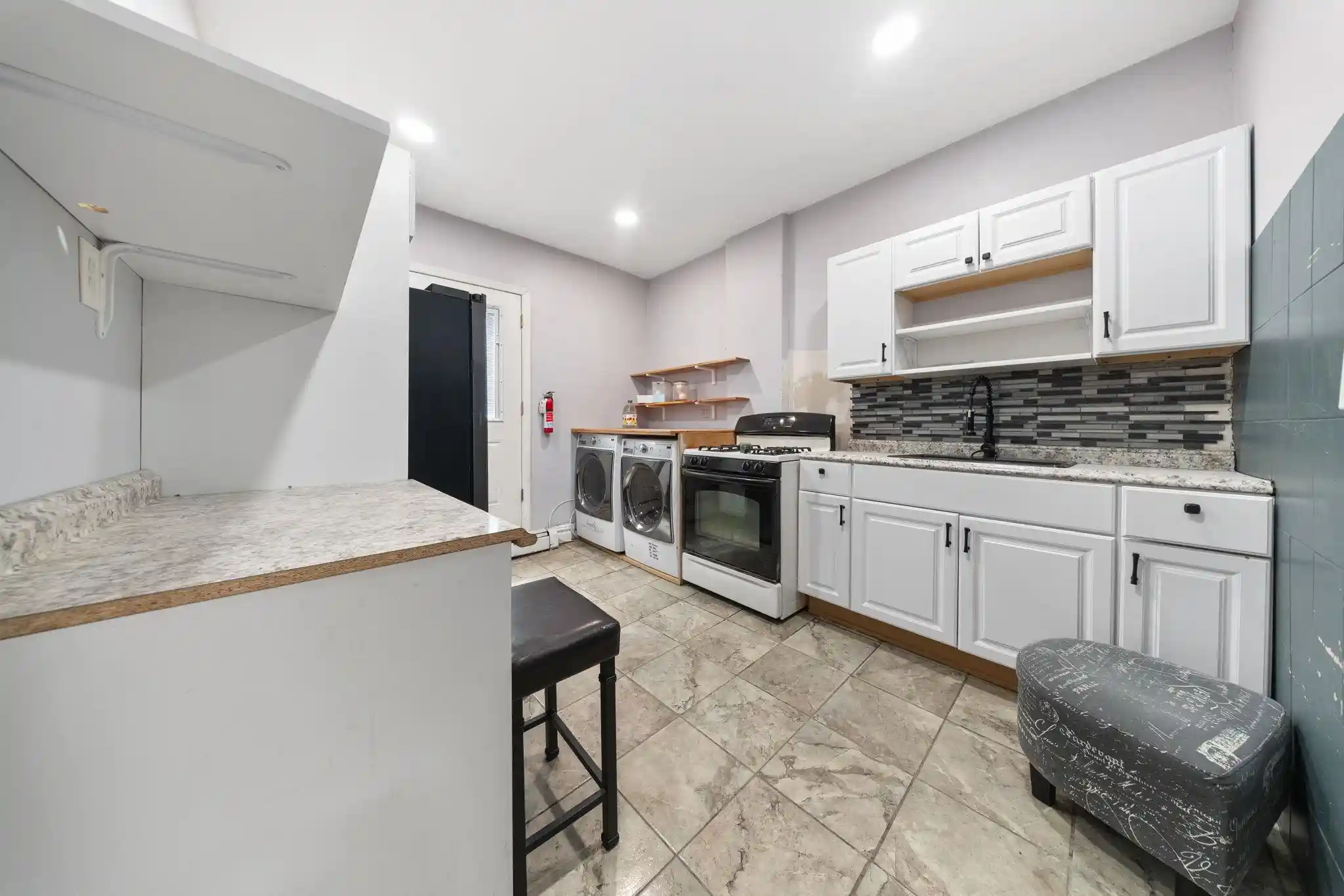 Listing Photo 5 - Condo for sale in building located at 396 Baldwin Ave, Jersey City, NJ 07306