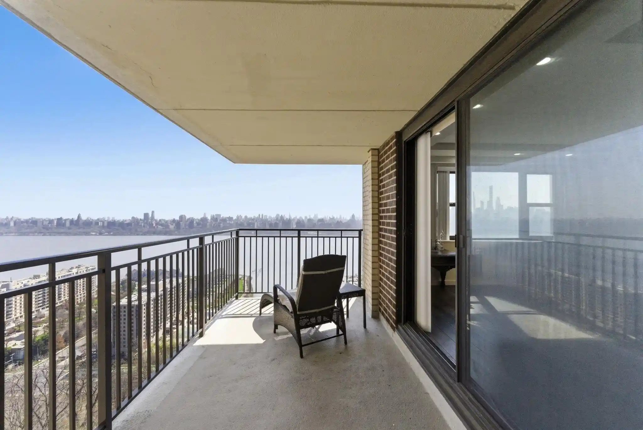 Photo 1 of Sale Pending at 7855 Boulevard E #17i, North Bergen, NJ 07047 | MLS# 260012689 | Listing updated on 2026-09-02