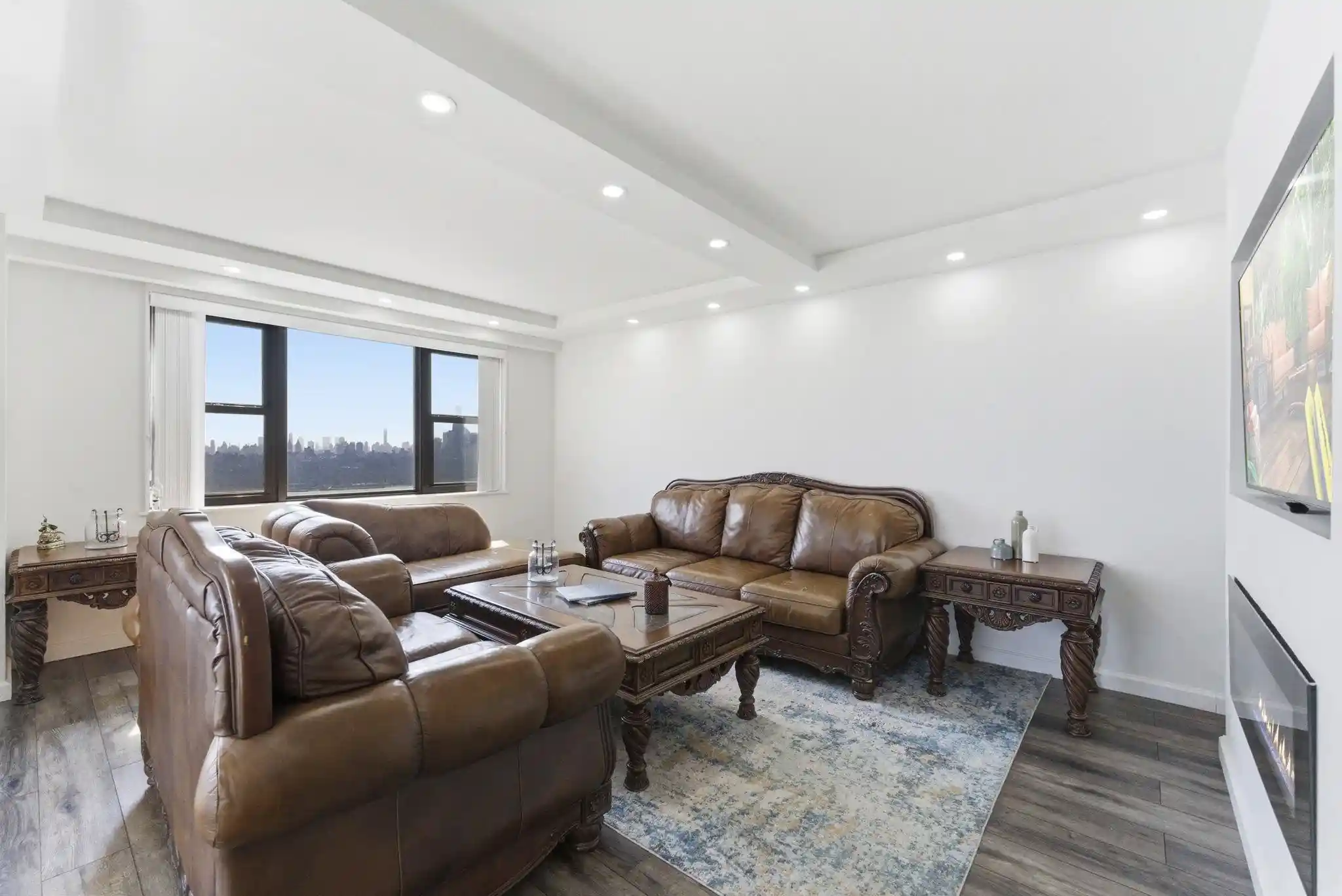 Photo 3 of Sale Pending at 7855 Boulevard E #17i, North Bergen, NJ 07047 | MLS# 260012689 | Listing updated on 2026-09-02