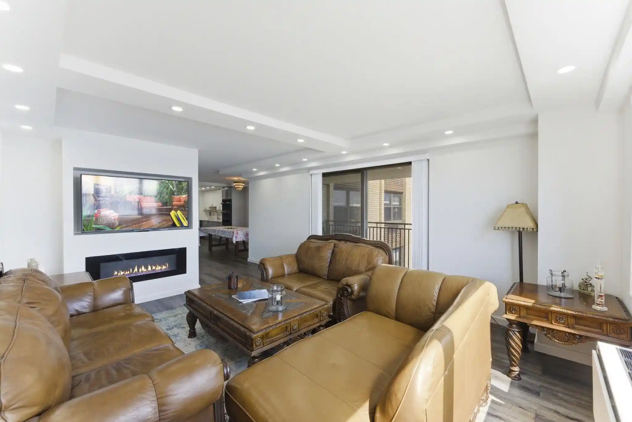 Photo 4 of Sale Pending at 7855 Boulevard E #17i, North Bergen, NJ 07047 | MLS# 260012689 | Listing updated on 2026-09-02