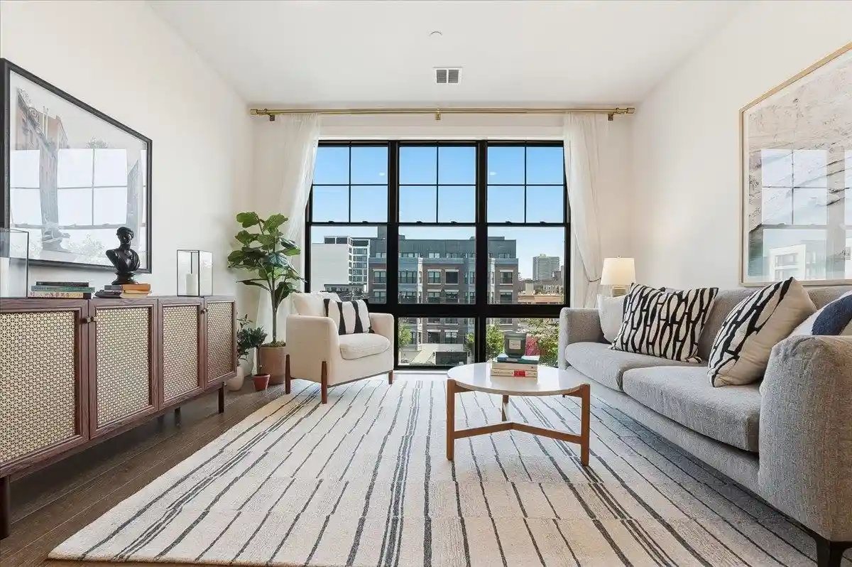 Photo 3 of Condo for sale at 386 5th Street #402, Jersey City, NJ 07302 | MLS# 260012725 | Listing updated on 2026-07-20