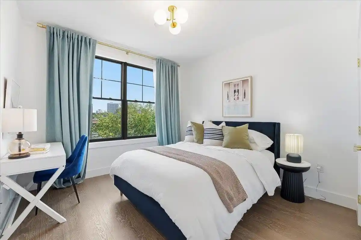 Photo 3 of Condo for sale at 386 5th Street #402, Jersey City, NJ 07302 | MLS# 260012725 | Listing updated on 2026-07-20
