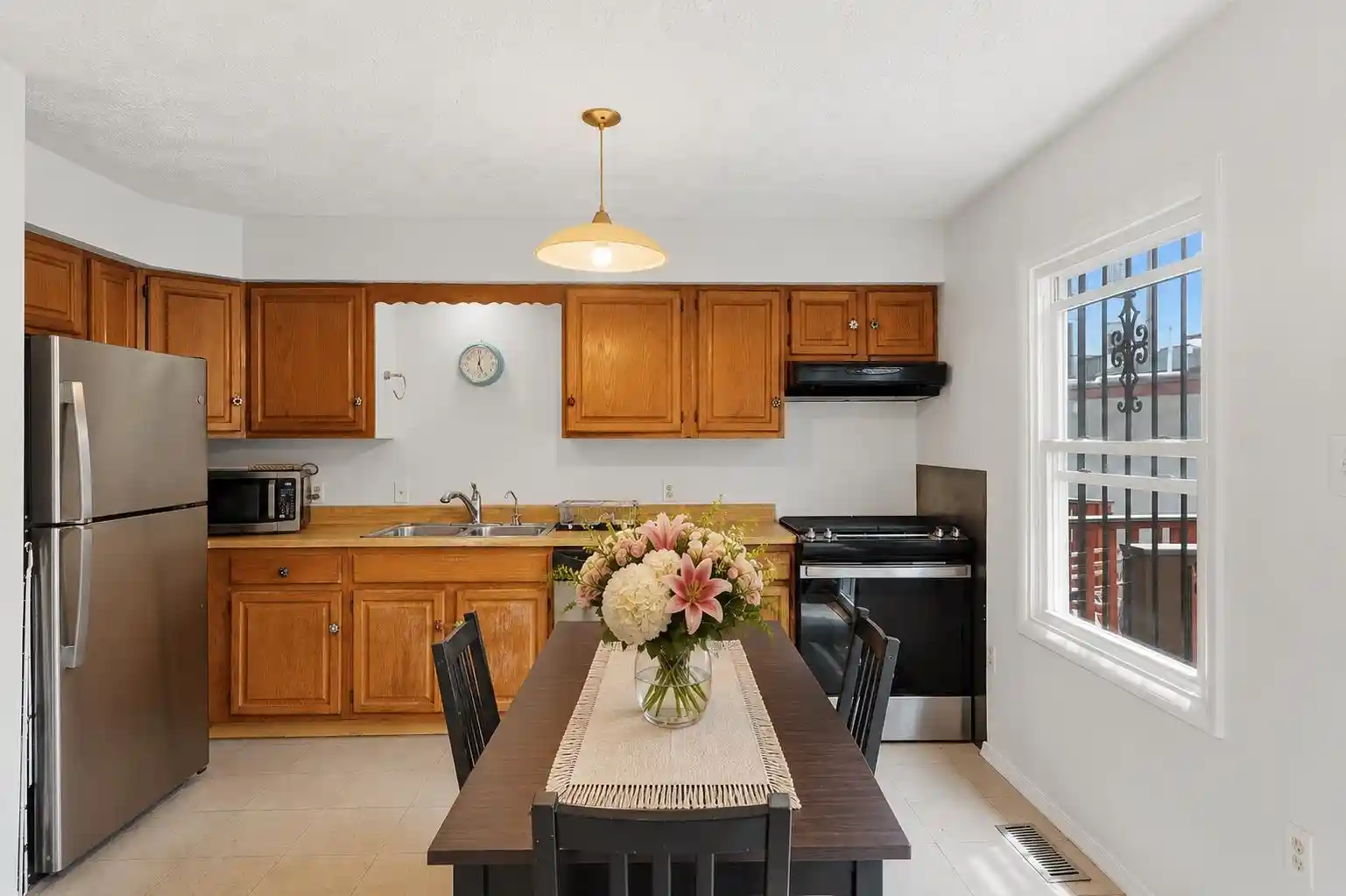Listing Photo 4 - Condo for sale in building located at 199 York St, Jersey City, NJ 07302