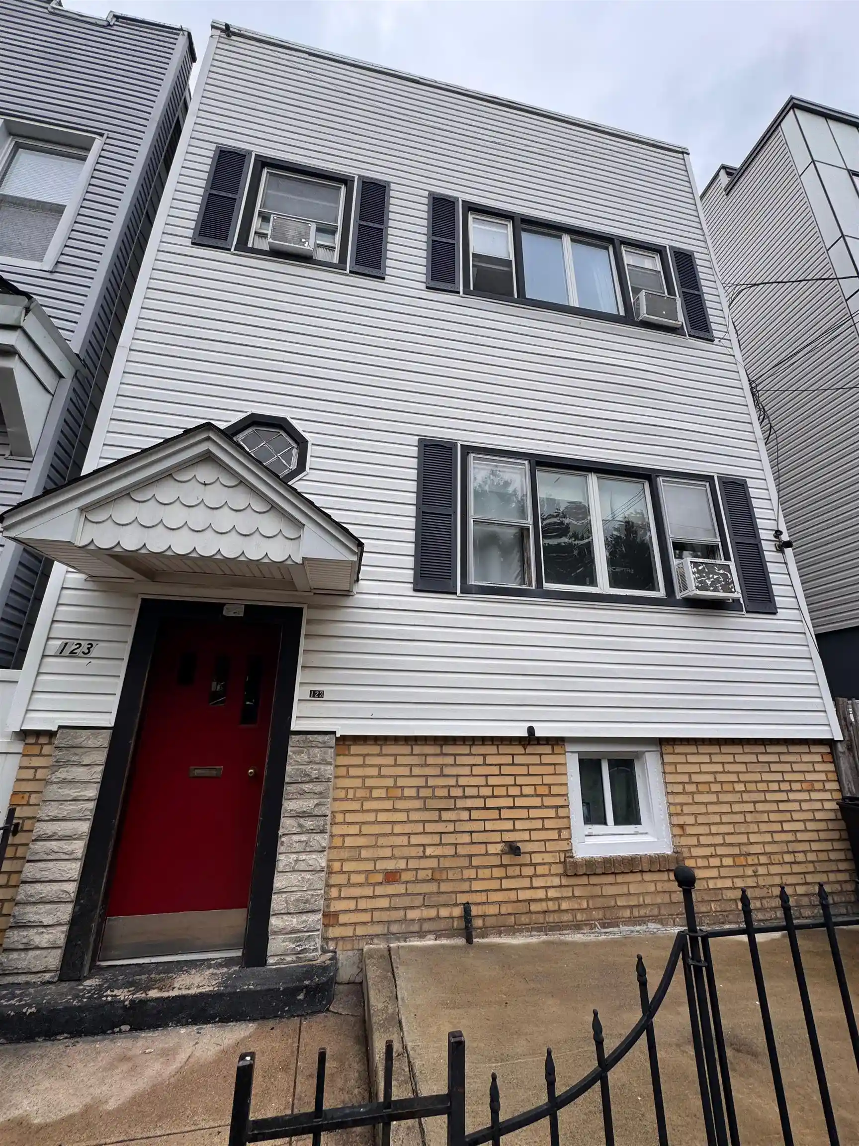 Photo 1 of Sale Pending at 123 Collard St, Jersey City, NJ 07306 | MLS# 260012791 | Listing updated on 2026-07-20