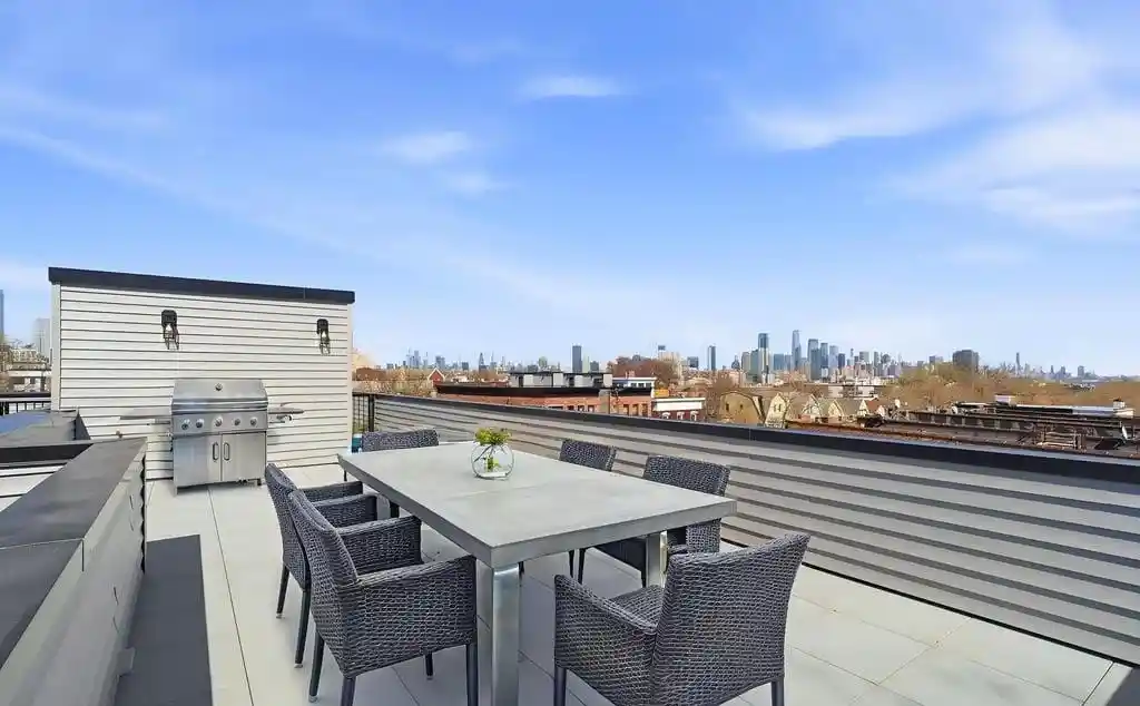 Photo 1 of Sale Pending at 27 Clinton Ave #2, Jersey City, NJ 07304 | MLS# 260012837 | Listing updated on 2026-08-21