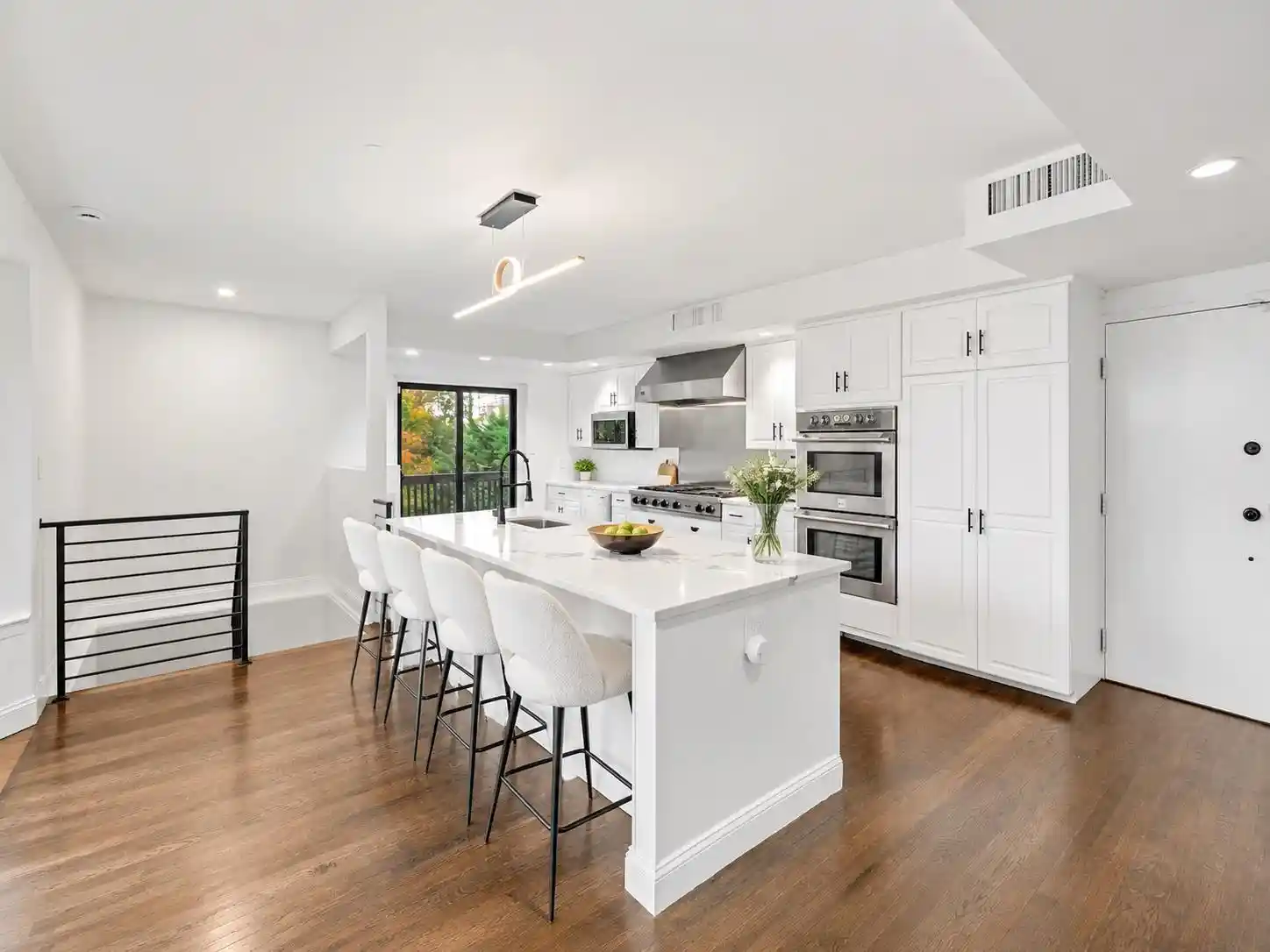 Photo 4 of Sale Pending at 76 Hackensack Plank Rd, Weehawken, NJ 07086 | MLS# 260012960 | Listing updated on 2026-08-18
