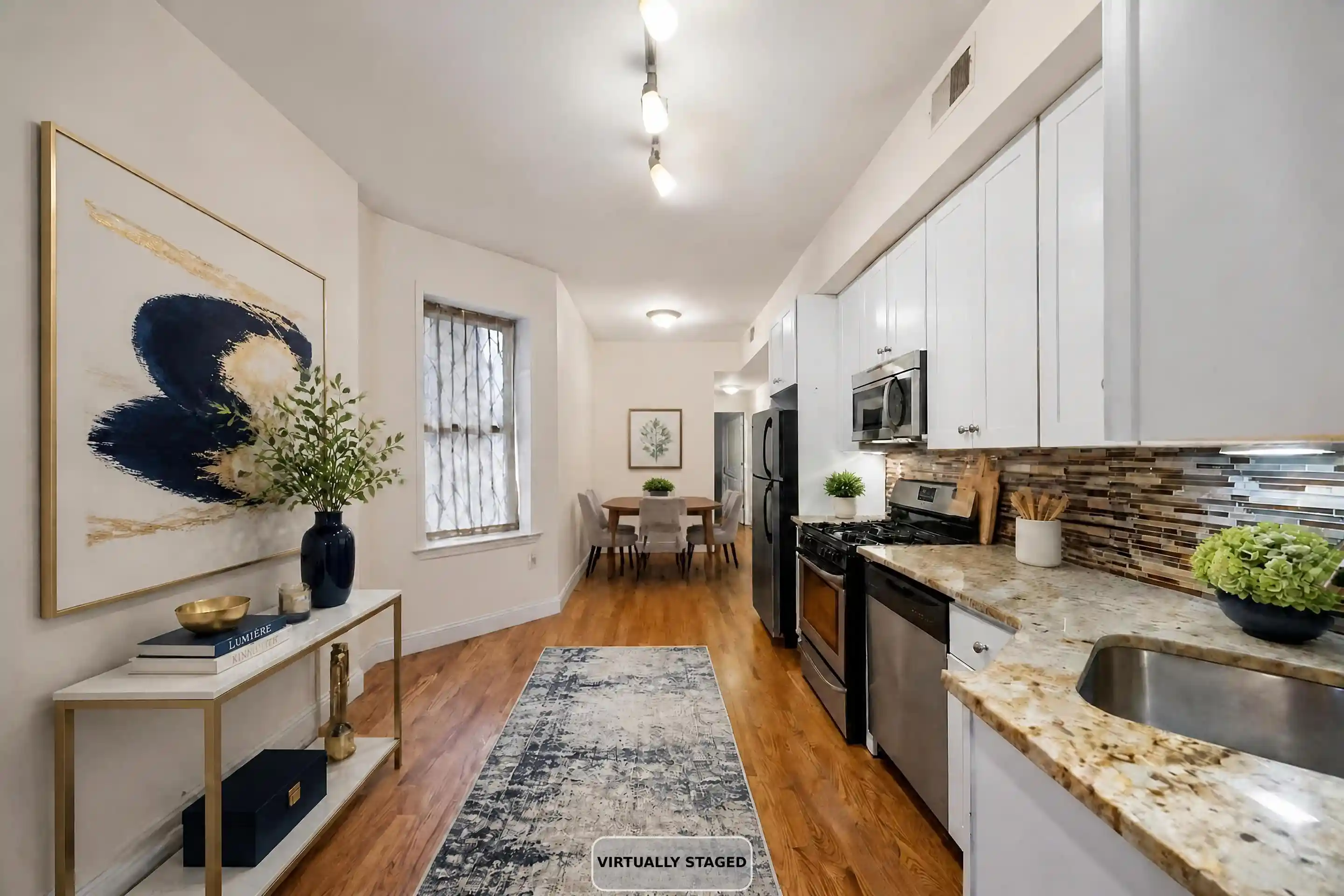 Homes for sale in Jersey City, NJ | 149 Webster Ave, Jersey City, NJ 07307